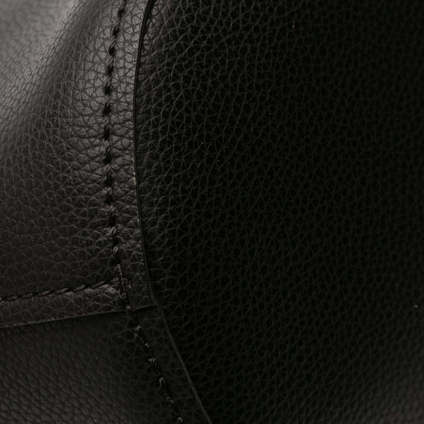 Chloé Large Grained Calfskin Aby Tote