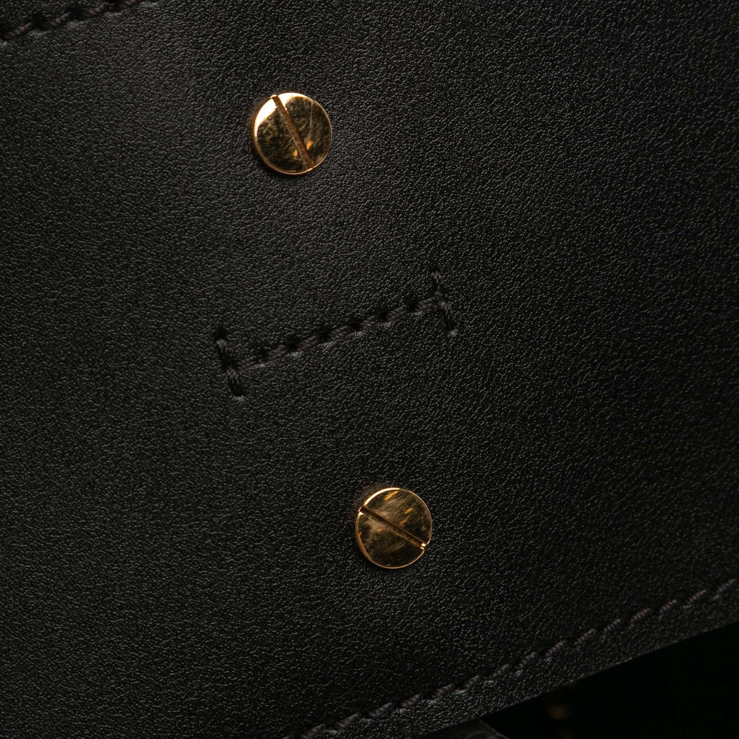 Chloé Large Grained Calfskin Aby Tote