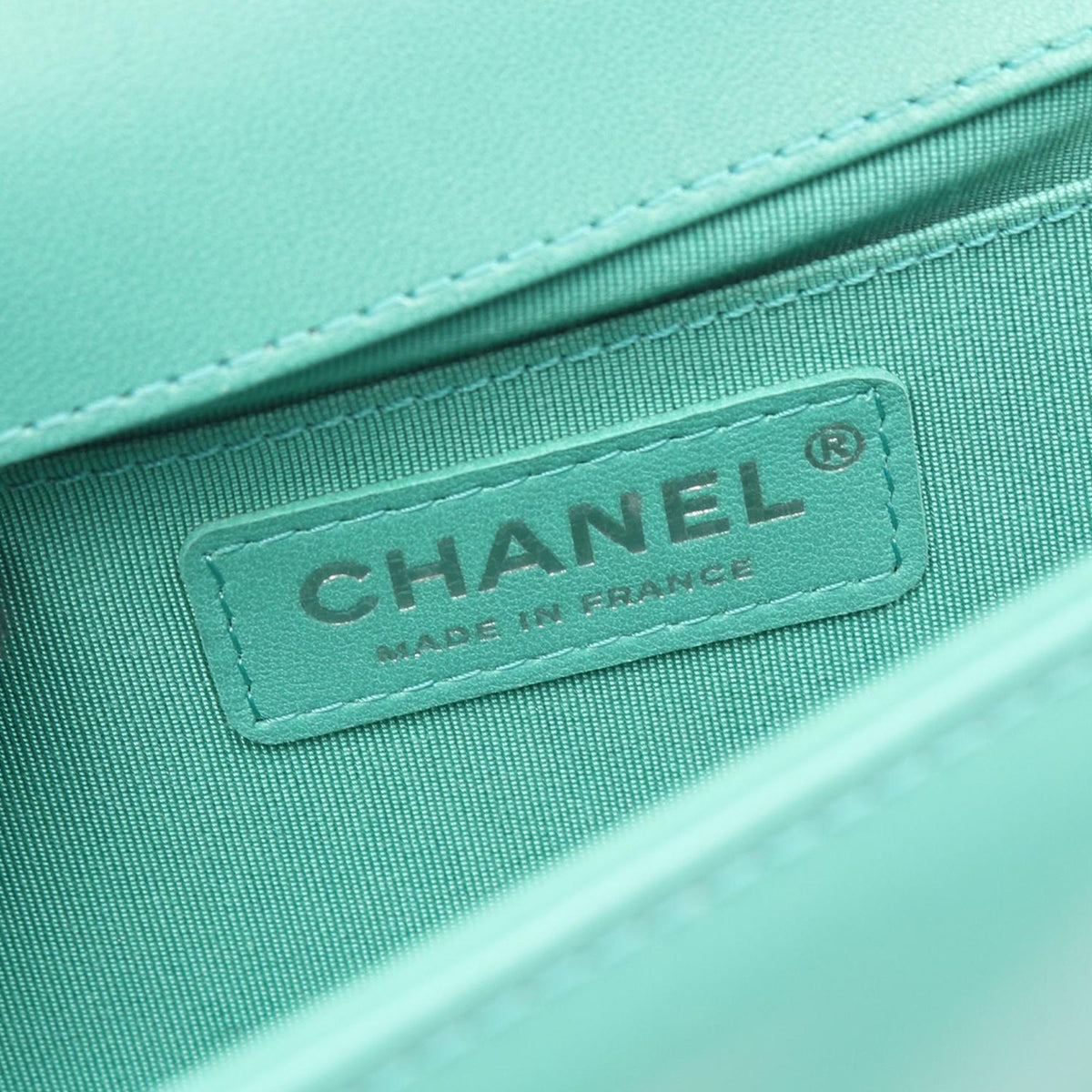 Chanel Old Medium Calfskin Boy Flap