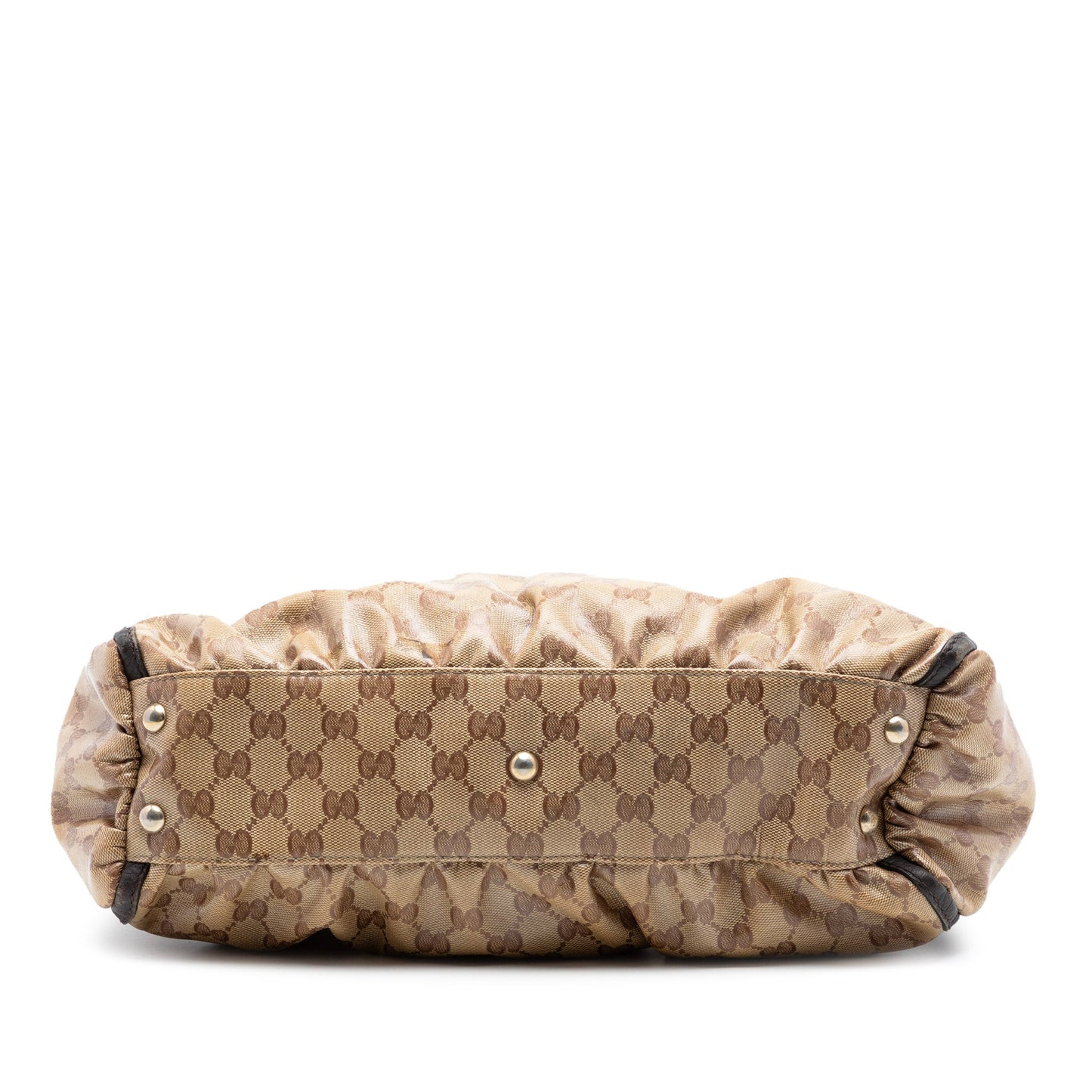 Gucci GG Crystal Abbey D Ring Tote
