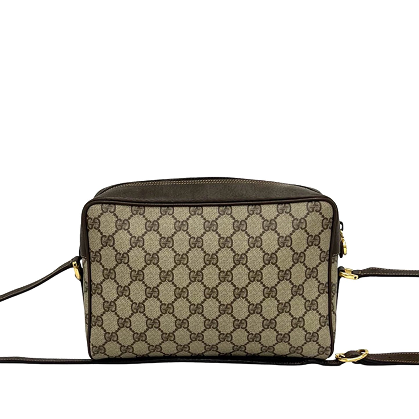 Gucci GG Supreme Web Crossbody