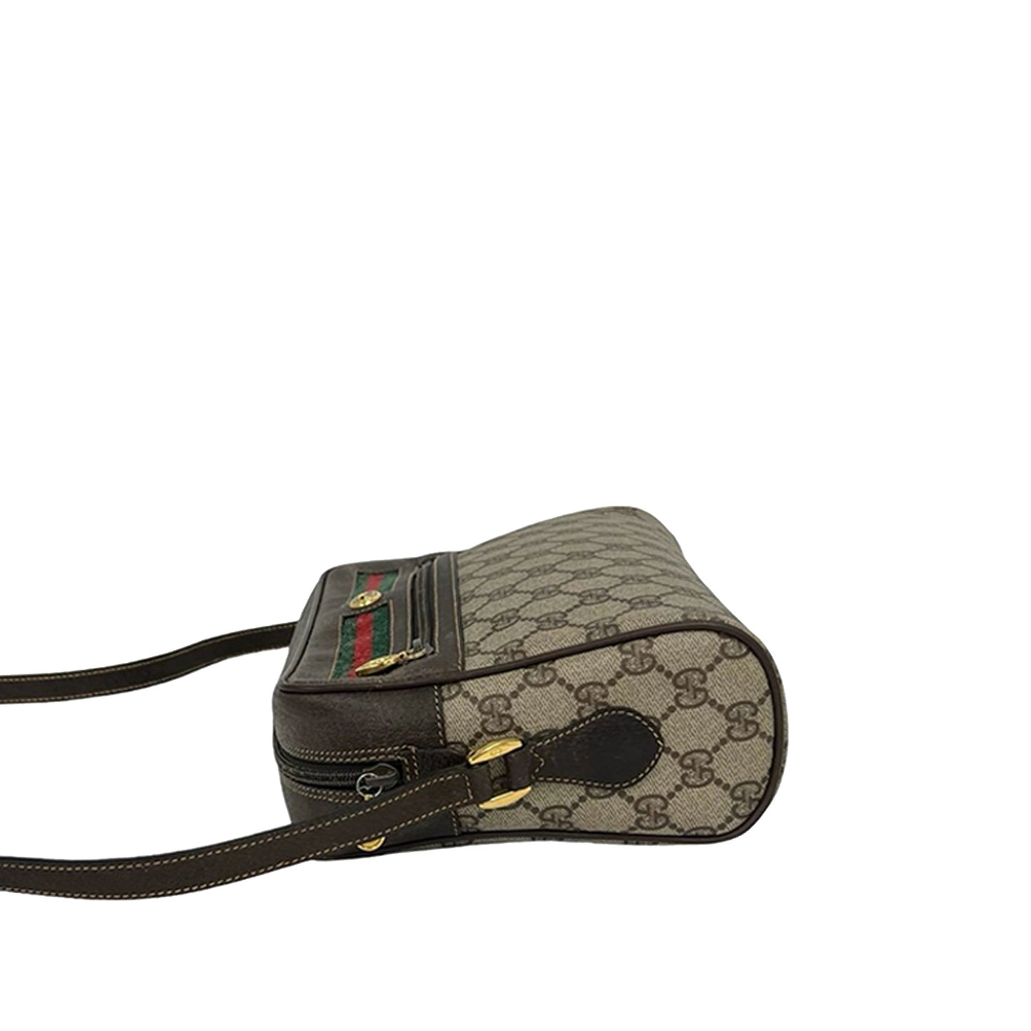 Gucci GG Supreme Web Crossbody