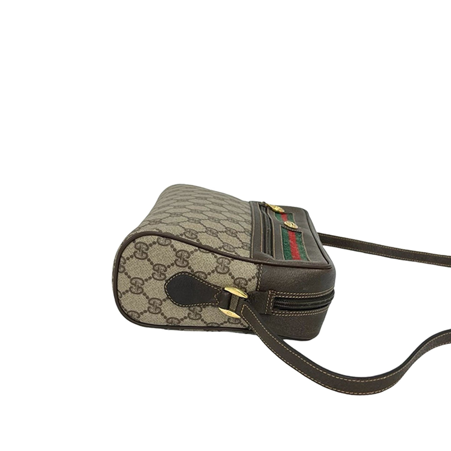 Gucci GG Supreme Web Crossbody