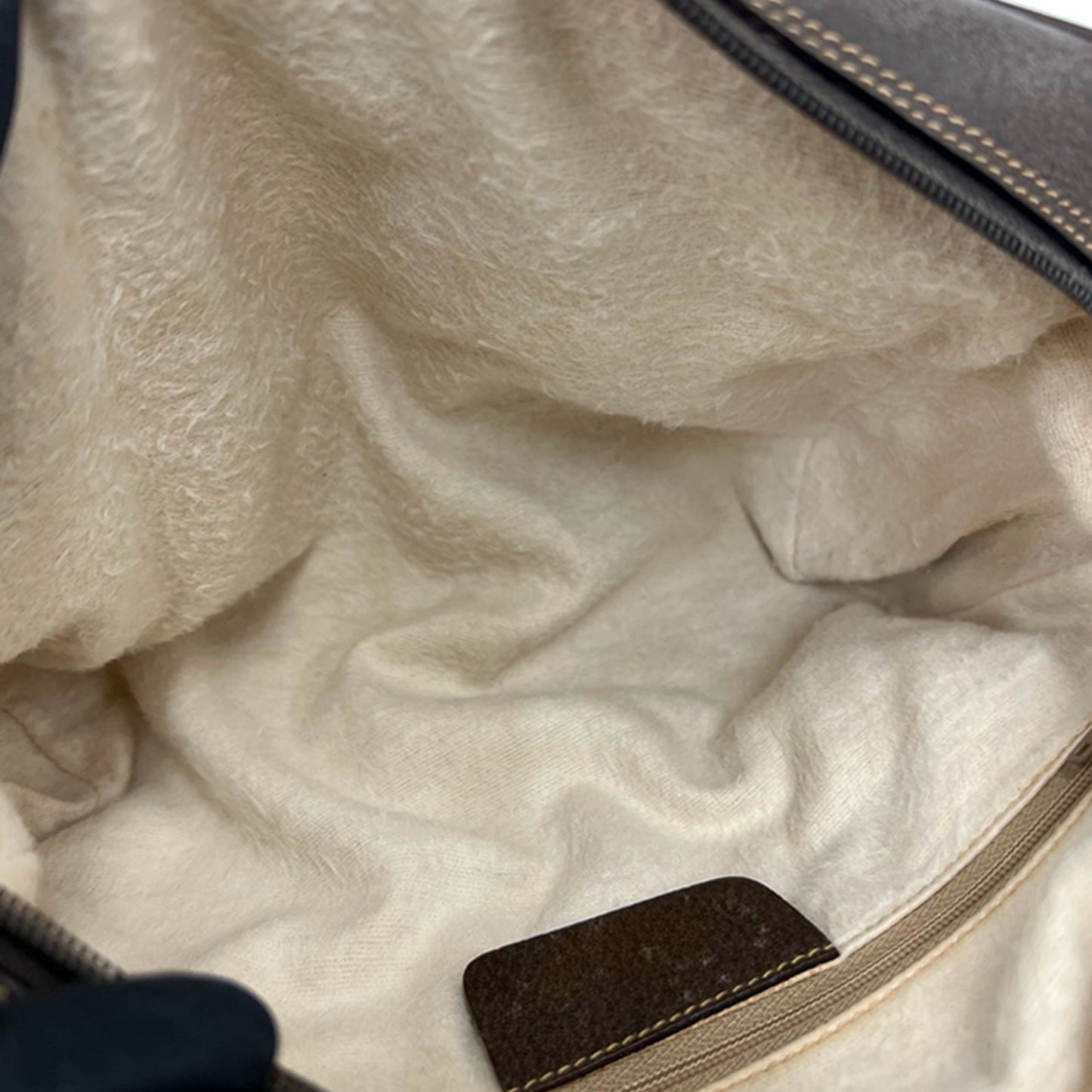 Gucci GG Supreme Web Crossbody