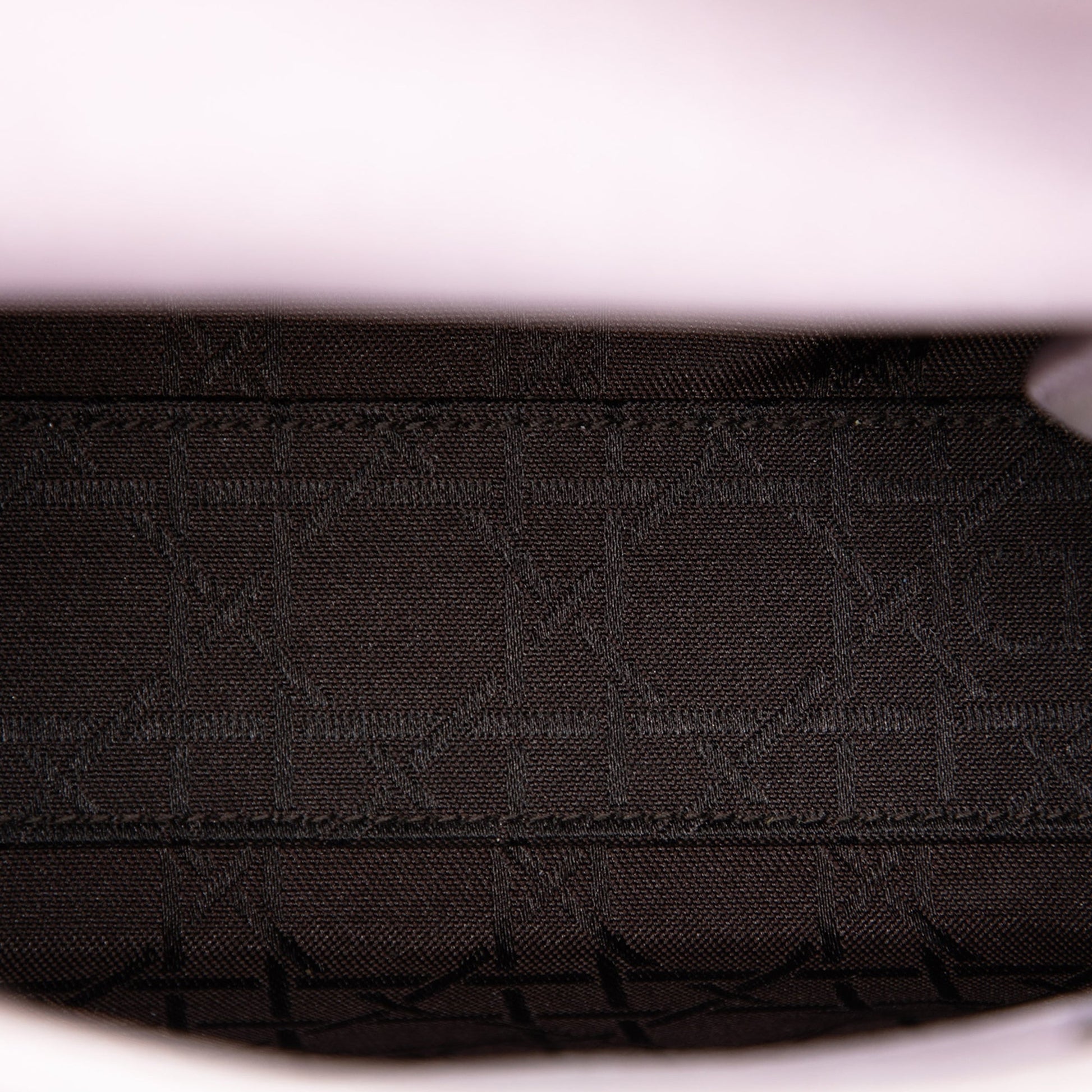 Dior Mini Iridescent Lambskin Cannage Lady Dior
