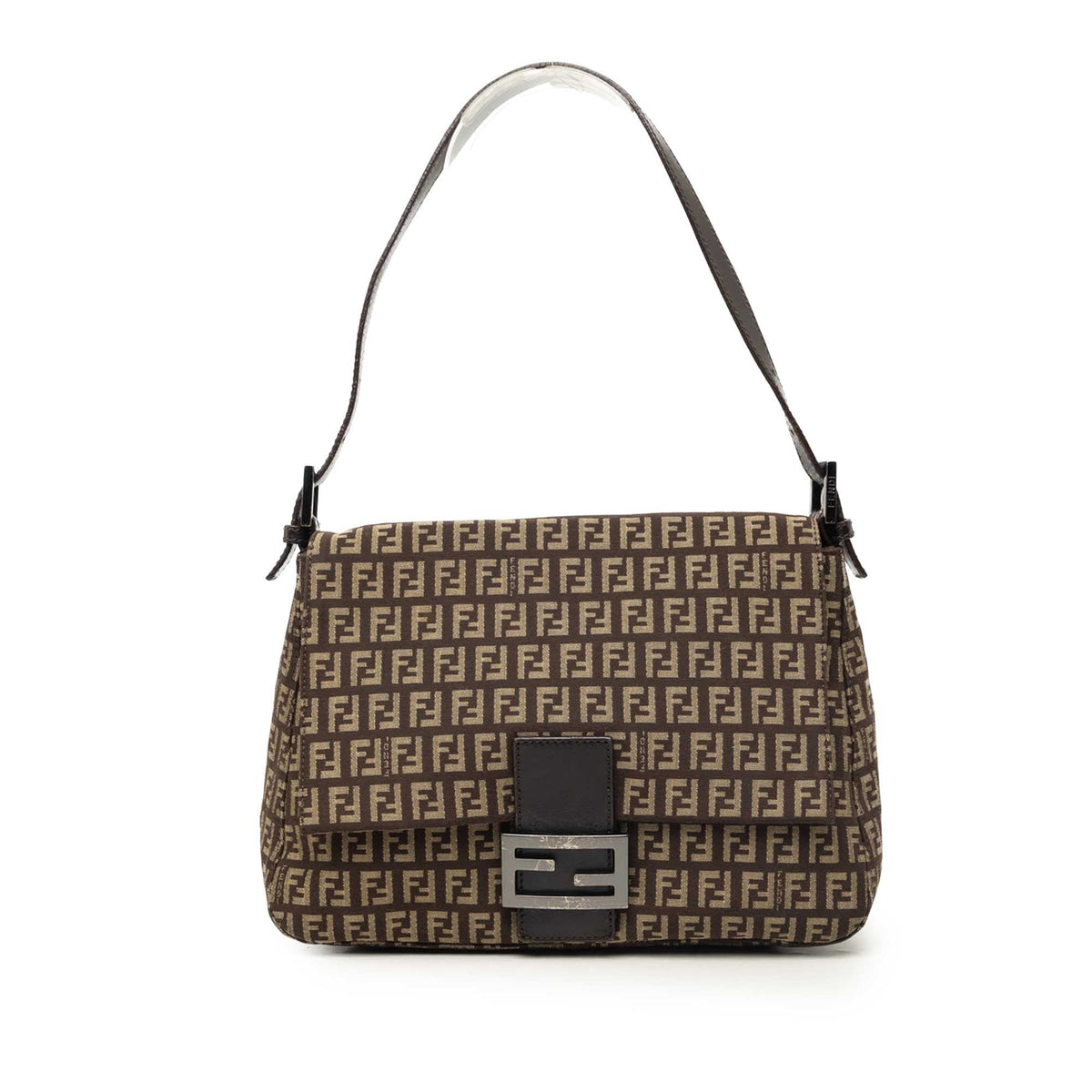 Fendi Zucchino Canvas Mamma Forever