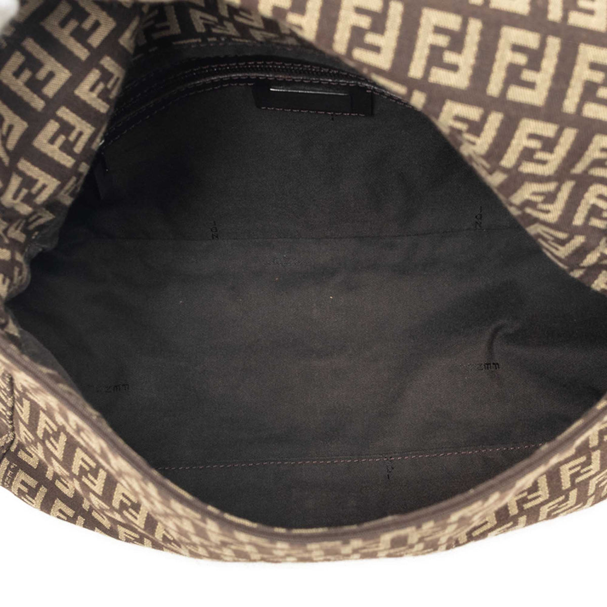 Fendi Zucchino Canvas Mamma Forever