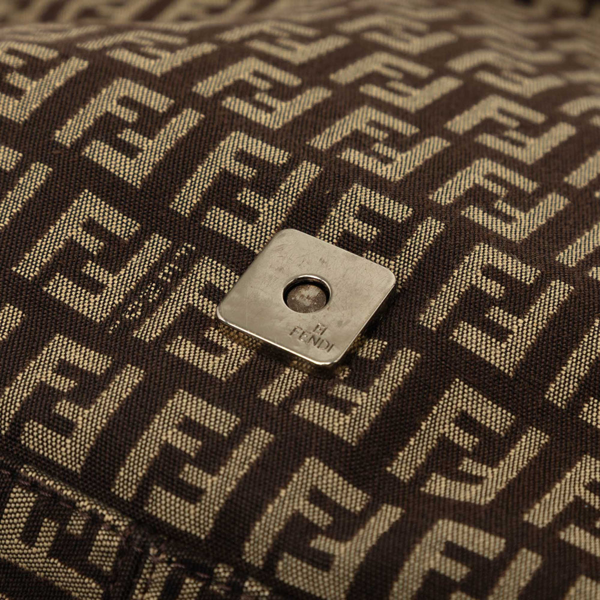 Fendi Zucchino Canvas Mamma Forever