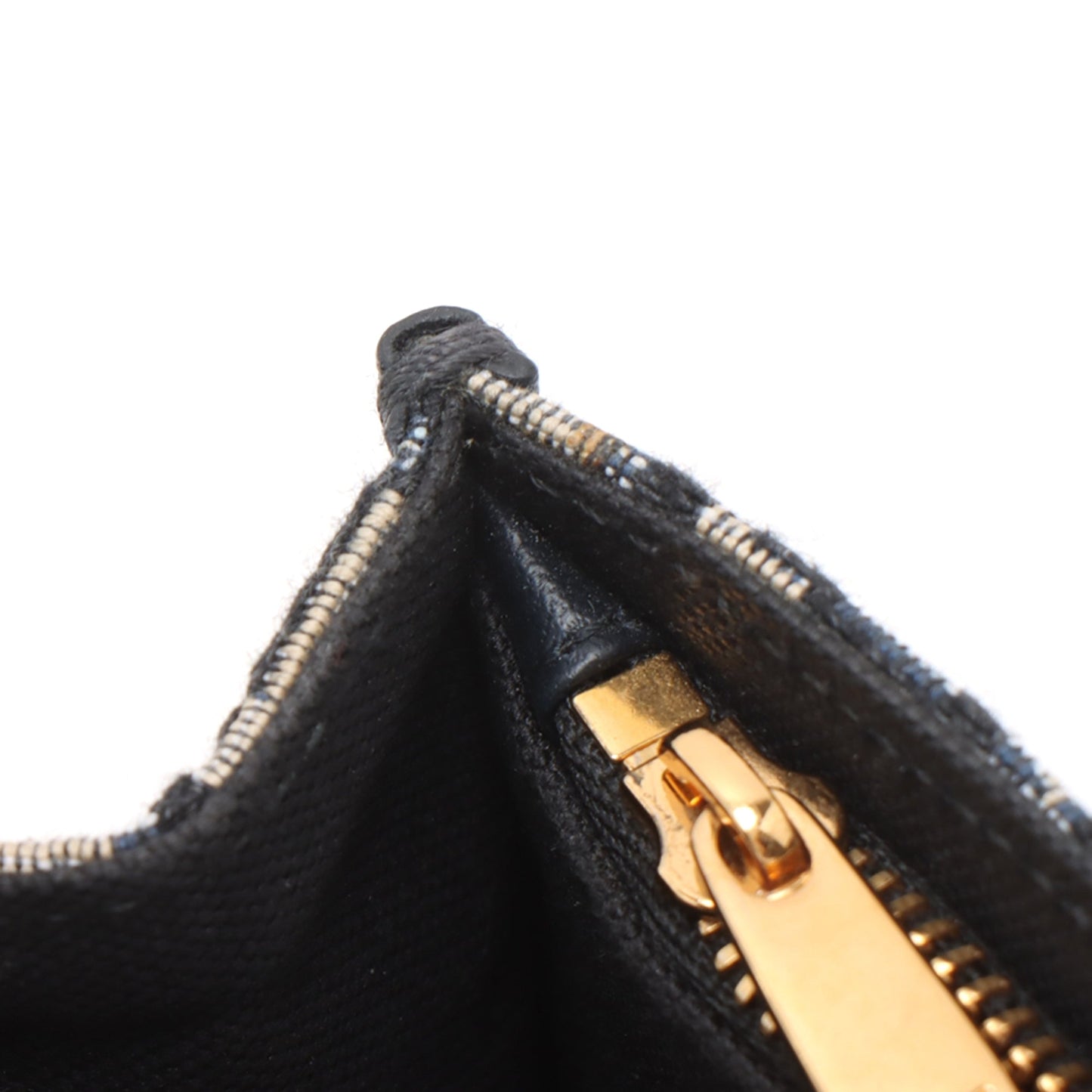 Dior Oblique Canvas 30 Montaigne 2 in 1 Pouch