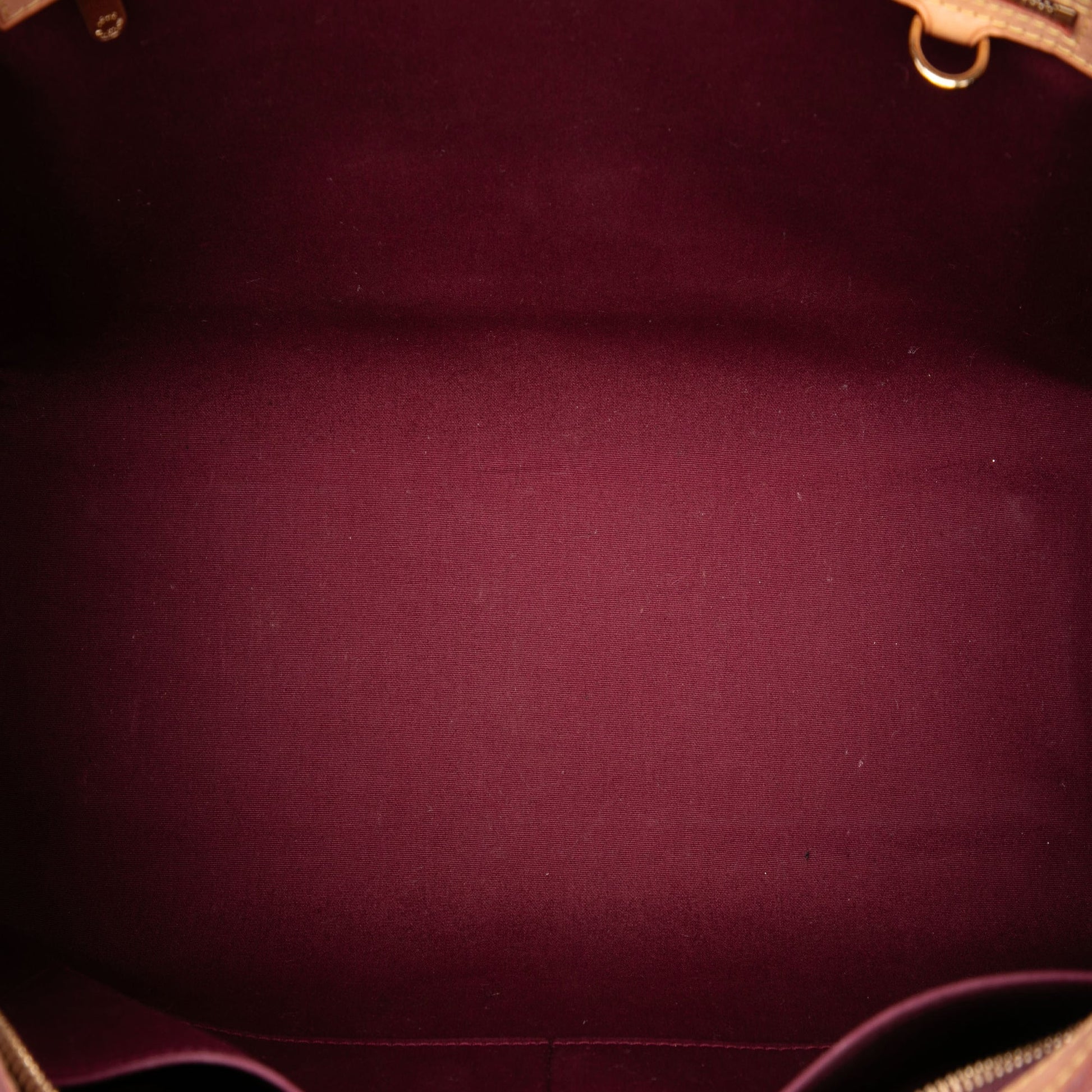 Louis Vuitton Monogram Vernis Brea GM