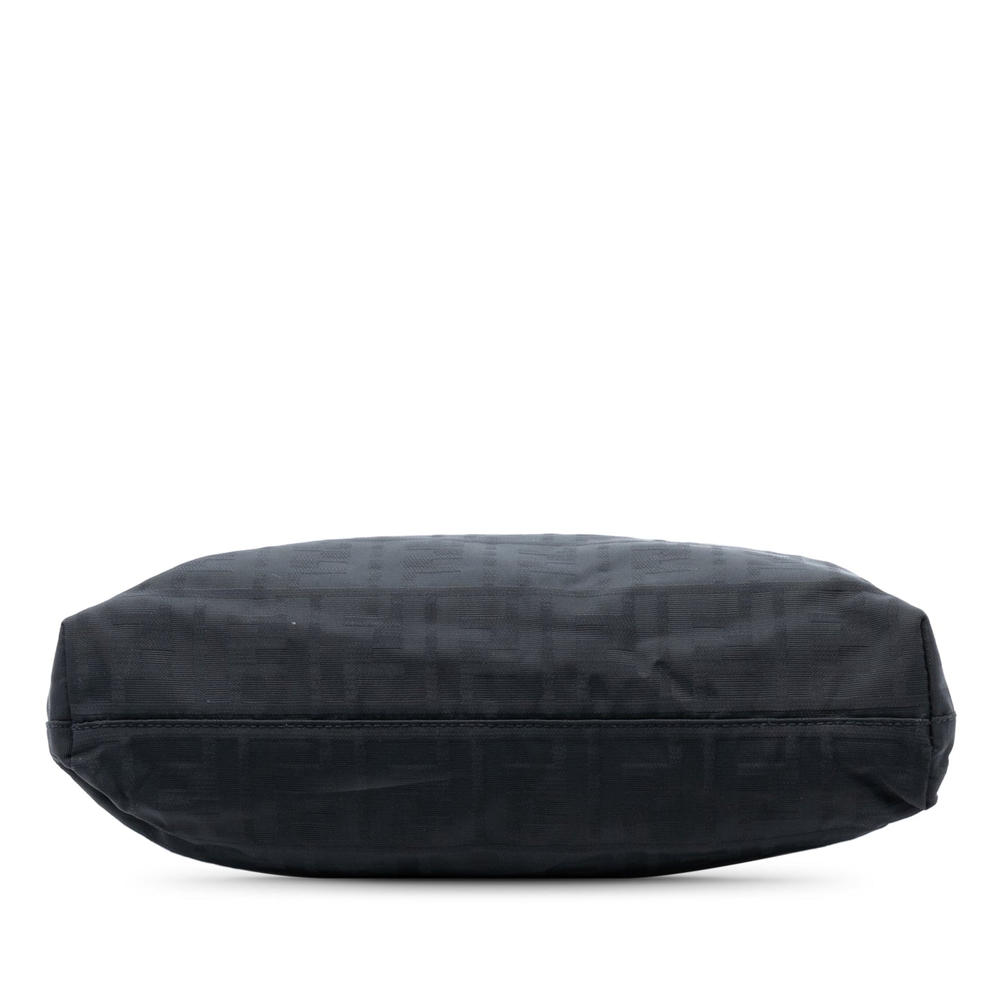 Fendi Zucca Nylon Shoulder Bag