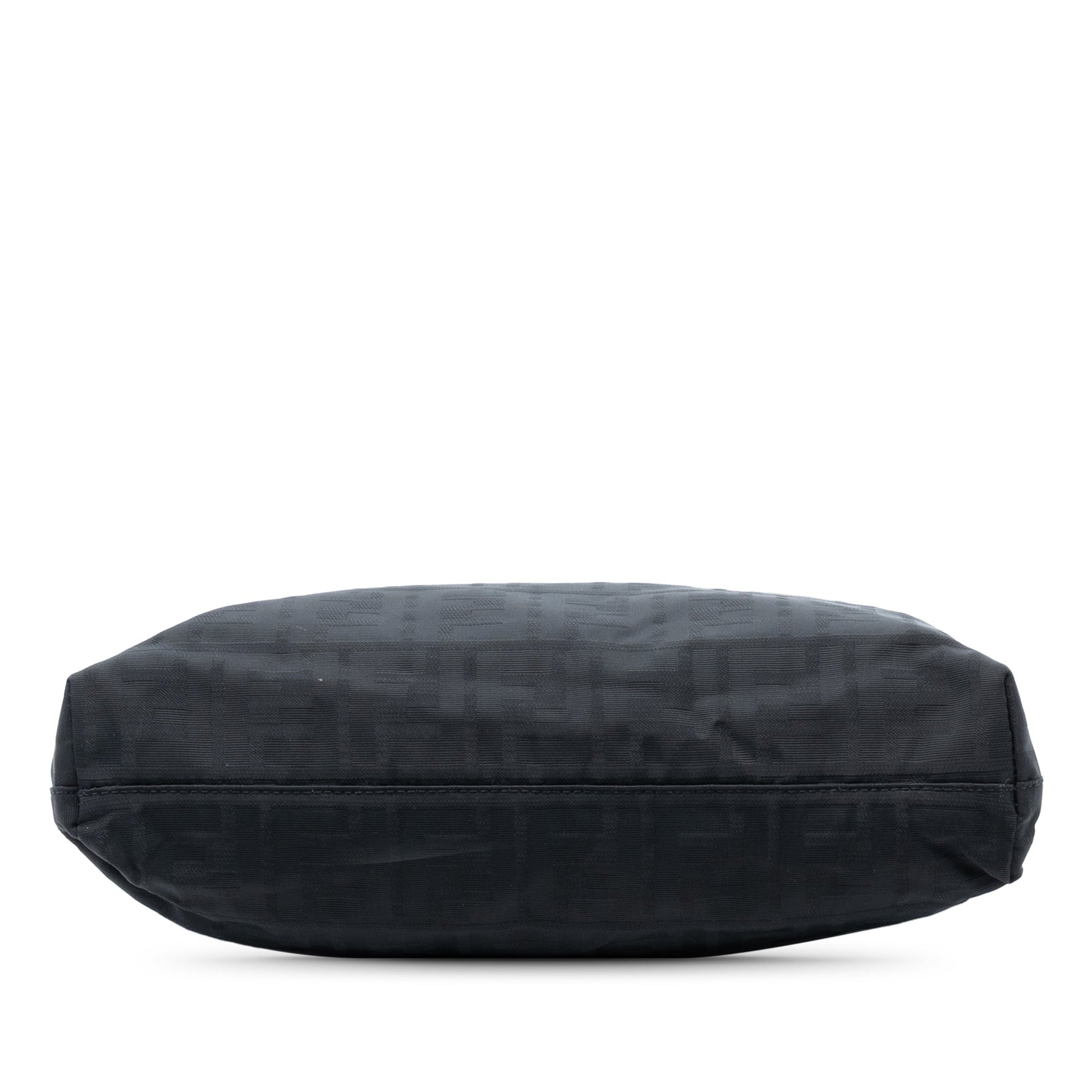 Fendi Zucca Nylon Shoulder Bag