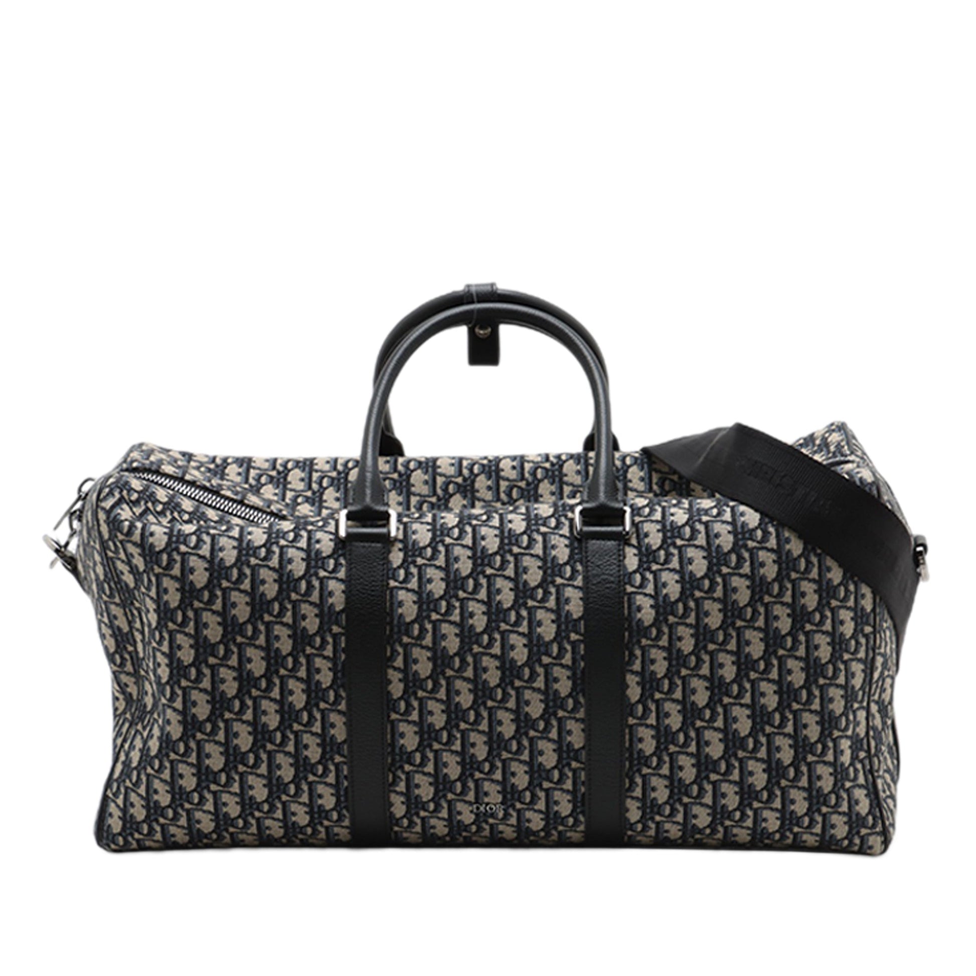 Dior Oblique Canvas Lingot 50