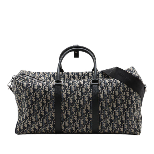 Dior Oblique Canvas Lingot 50
