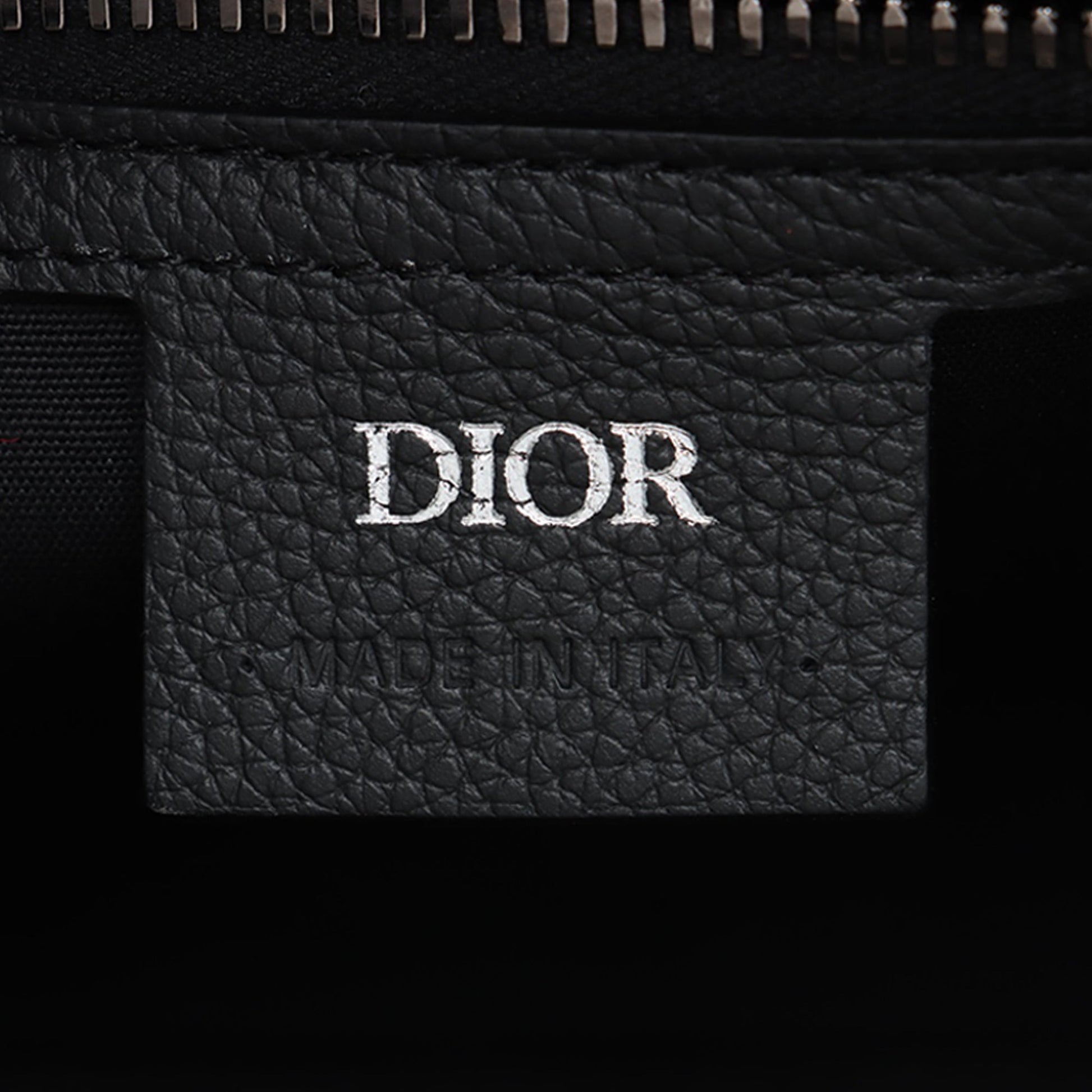 Dior Oblique Canvas Lingot 50