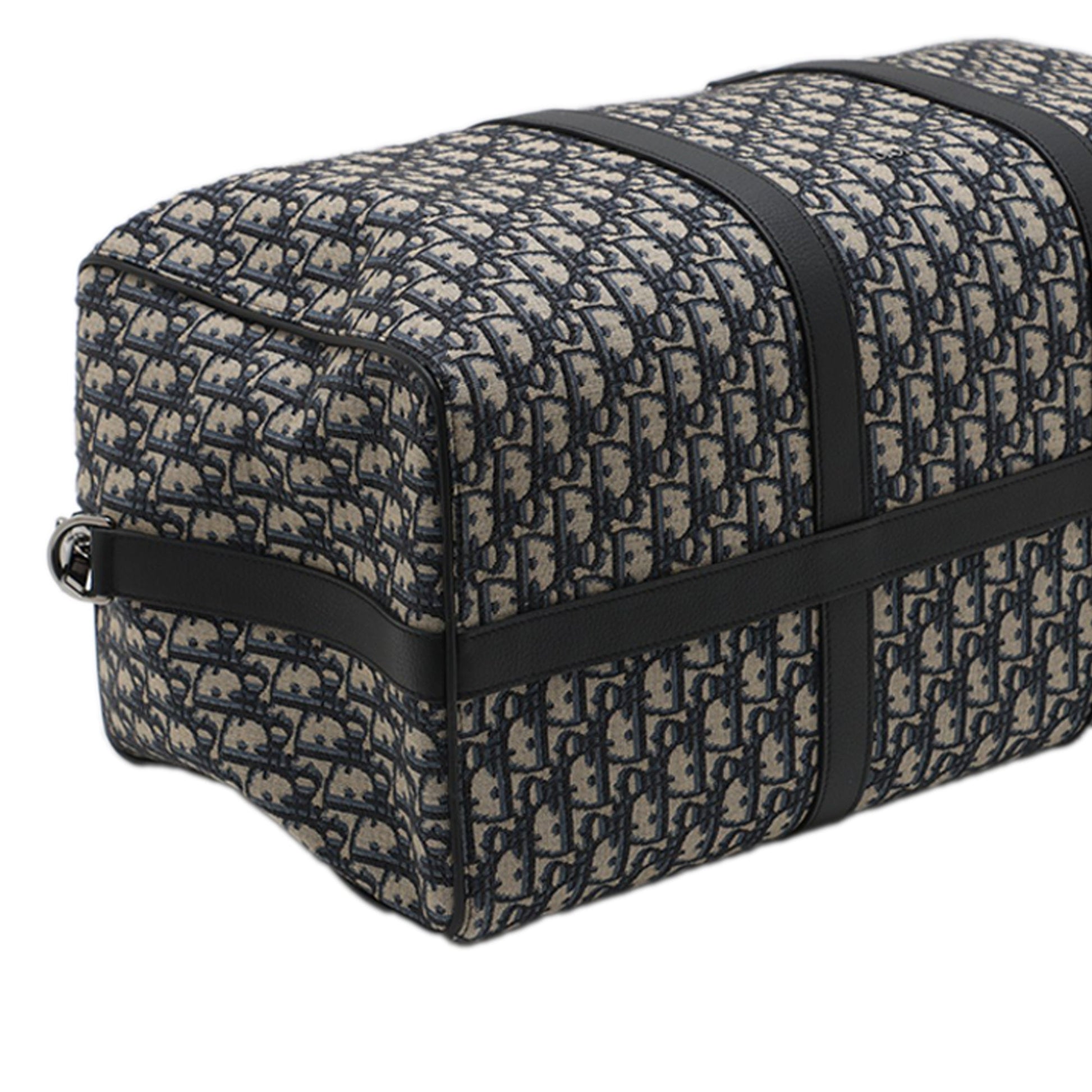 Dior Oblique Canvas Lingot 50