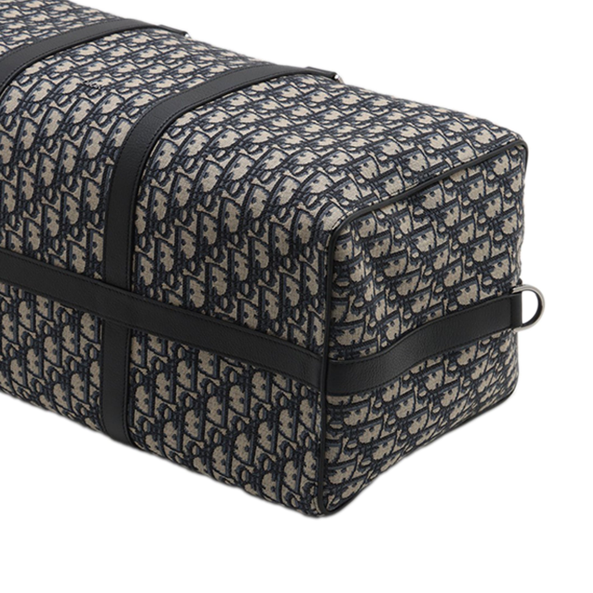 Dior Oblique Canvas Lingot 50