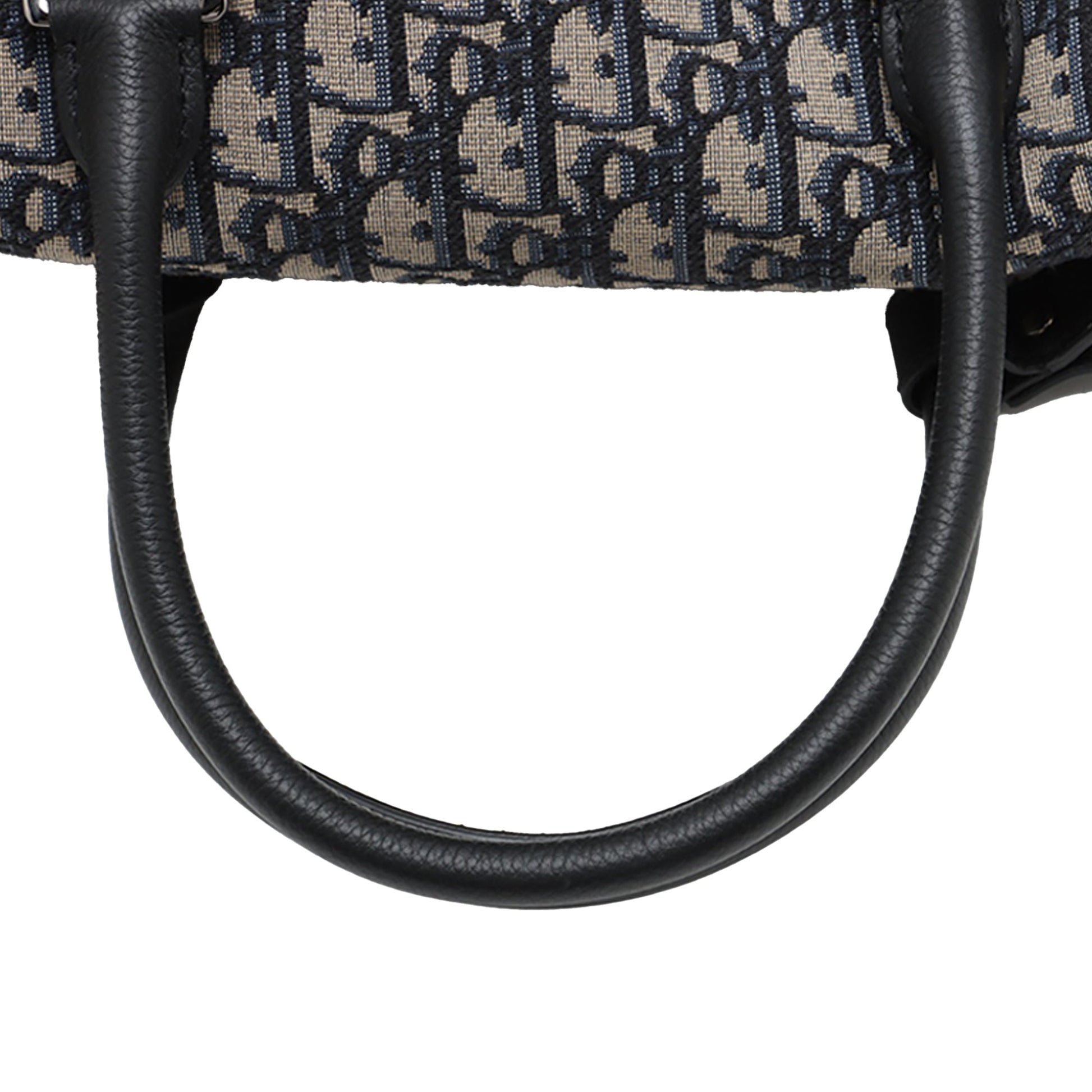Dior Oblique Canvas Lingot 50
