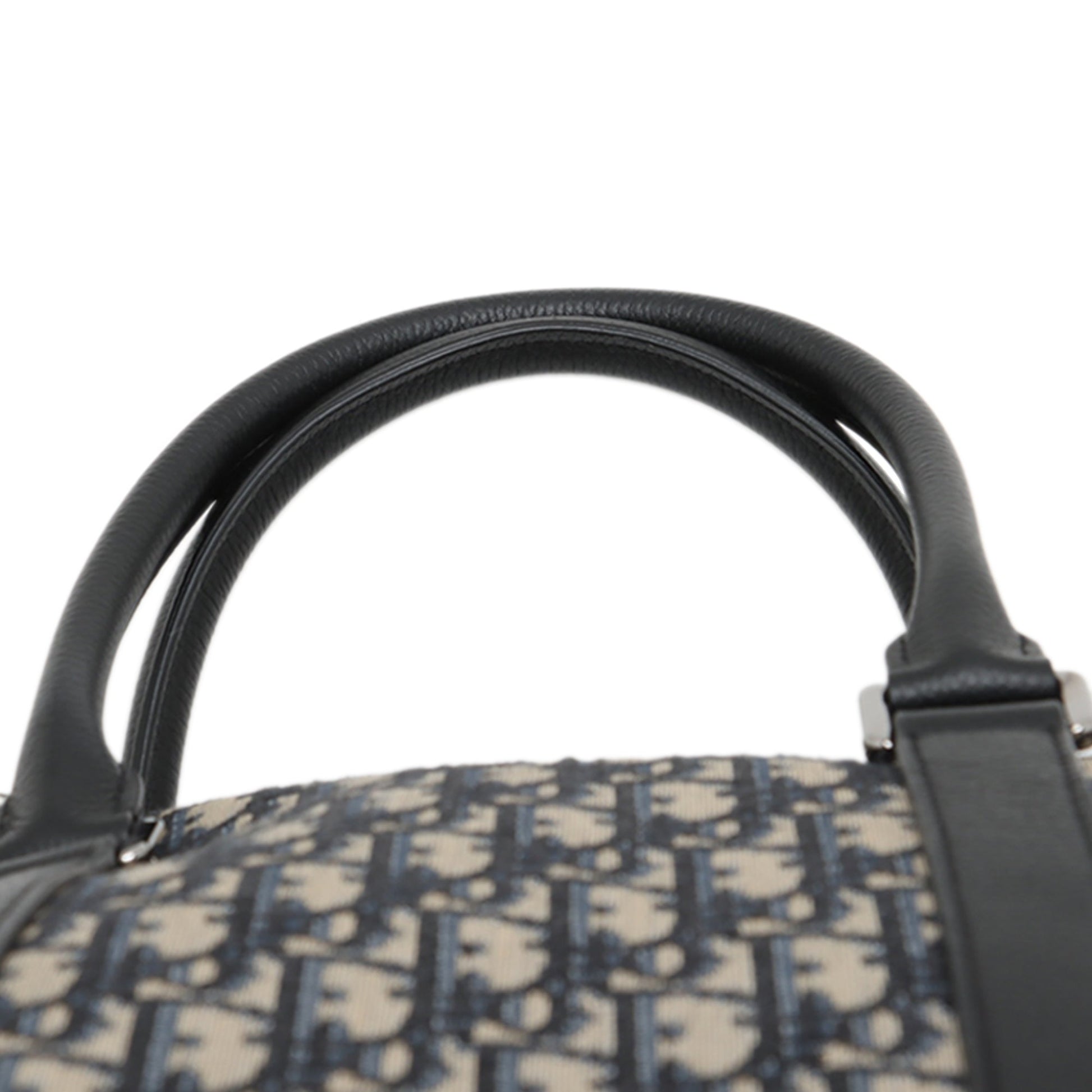 Dior Oblique Canvas Lingot 50