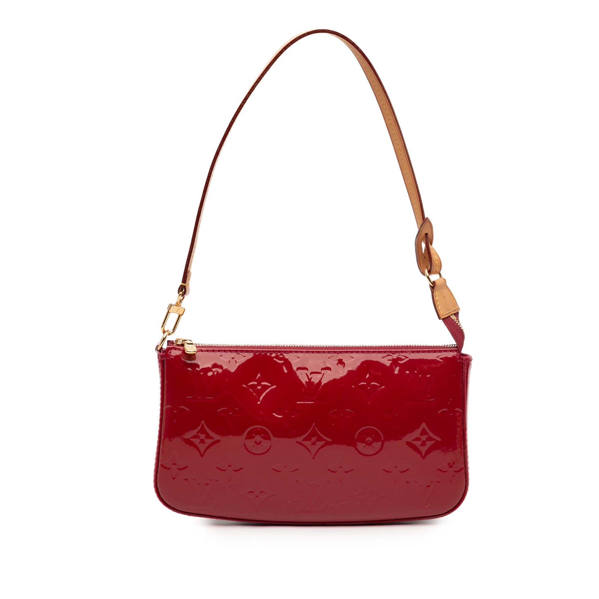 Louis Vuitton Monogram Vernis Pochette Accessoires