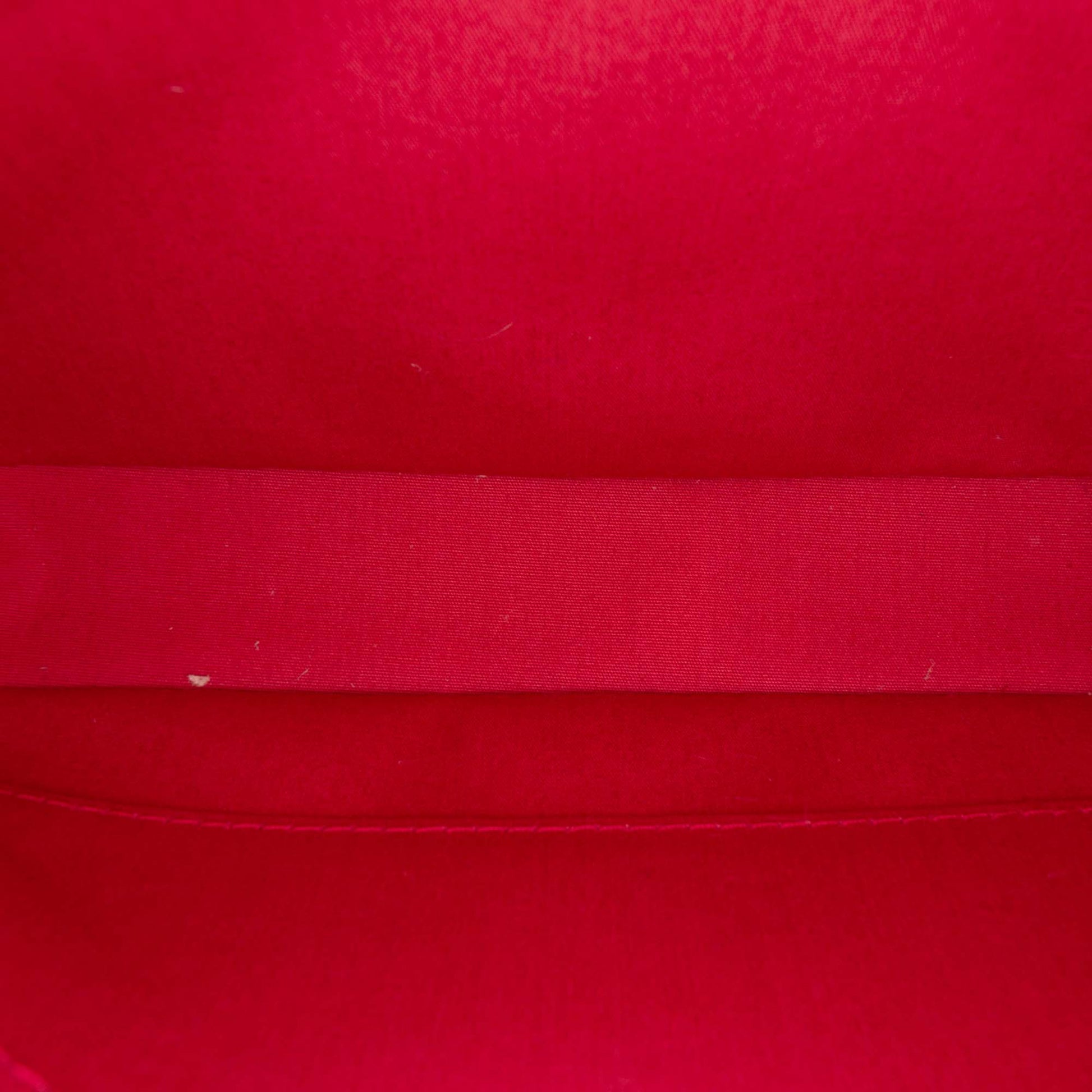 Louis Vuitton Monogram Vernis Pochette Accessoires