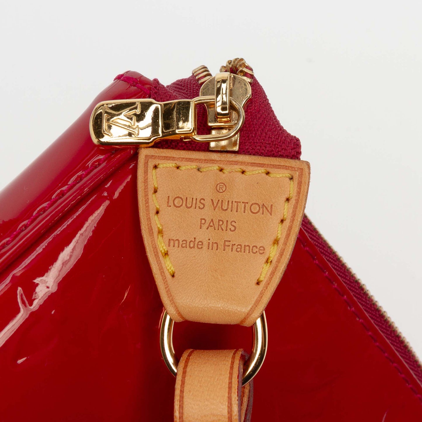 Louis Vuitton Monogram Vernis Pochette Accessoires