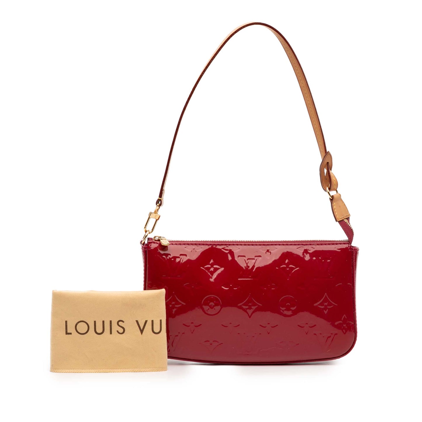Louis Vuitton Monogram Vernis Pochette Accessoires