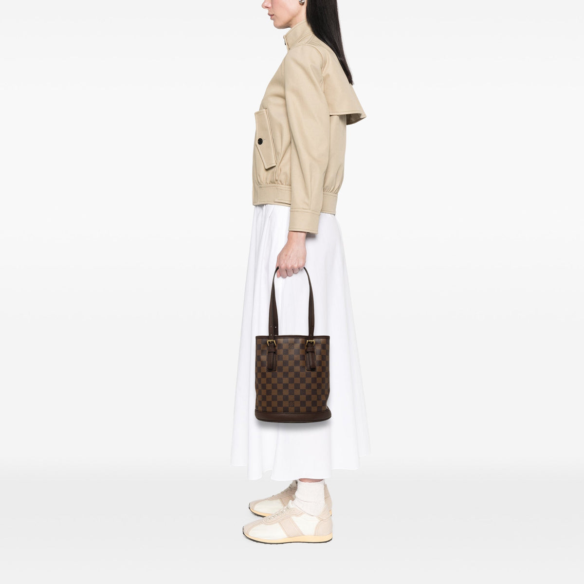 Louis Vuitton Damier Ebene Marais