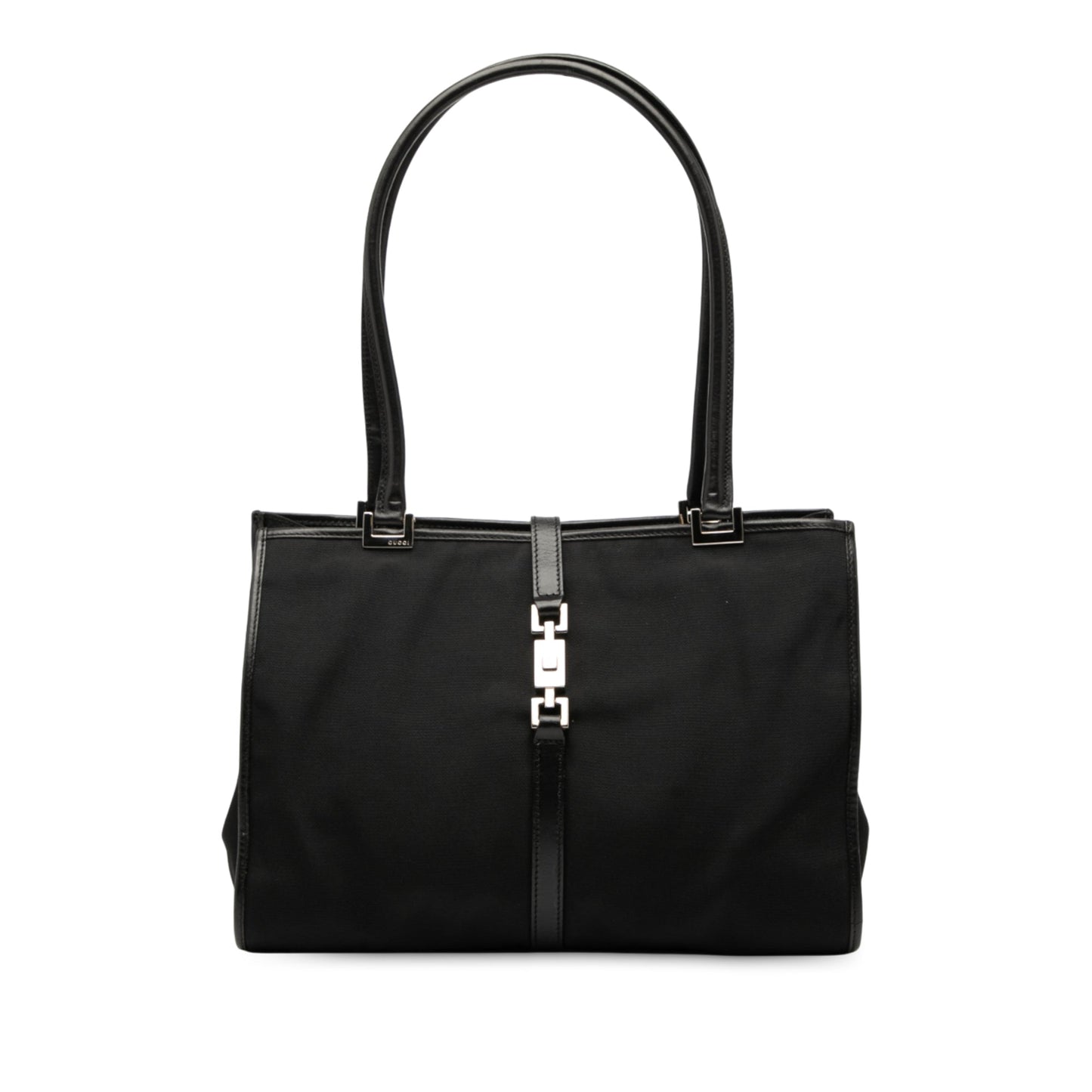 Gucci Nylon Jackie Tote