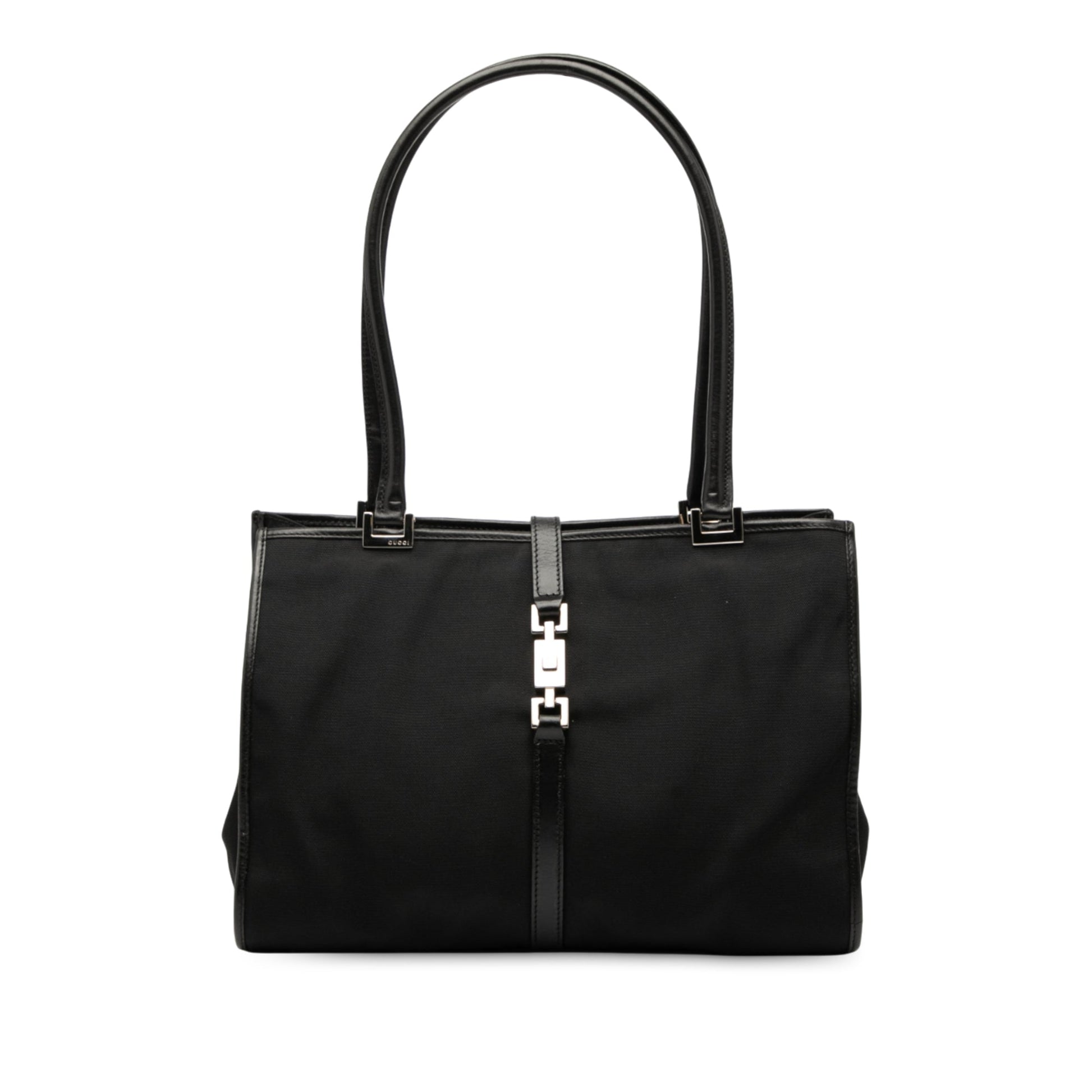 Gucci Nylon Jackie Tote