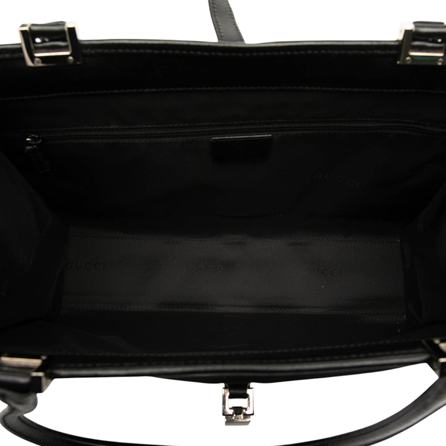 Gucci Nylon Jackie Tote