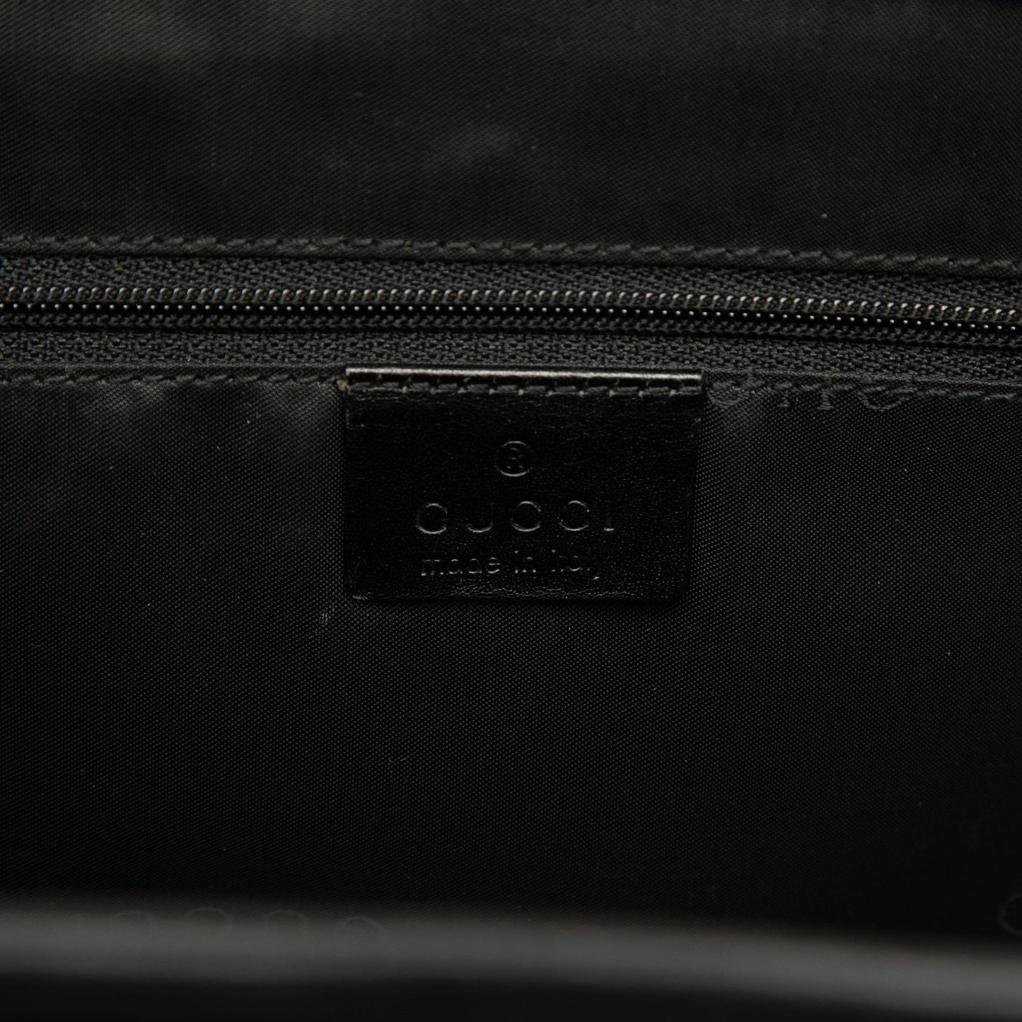 Gucci Nylon Jackie Tote