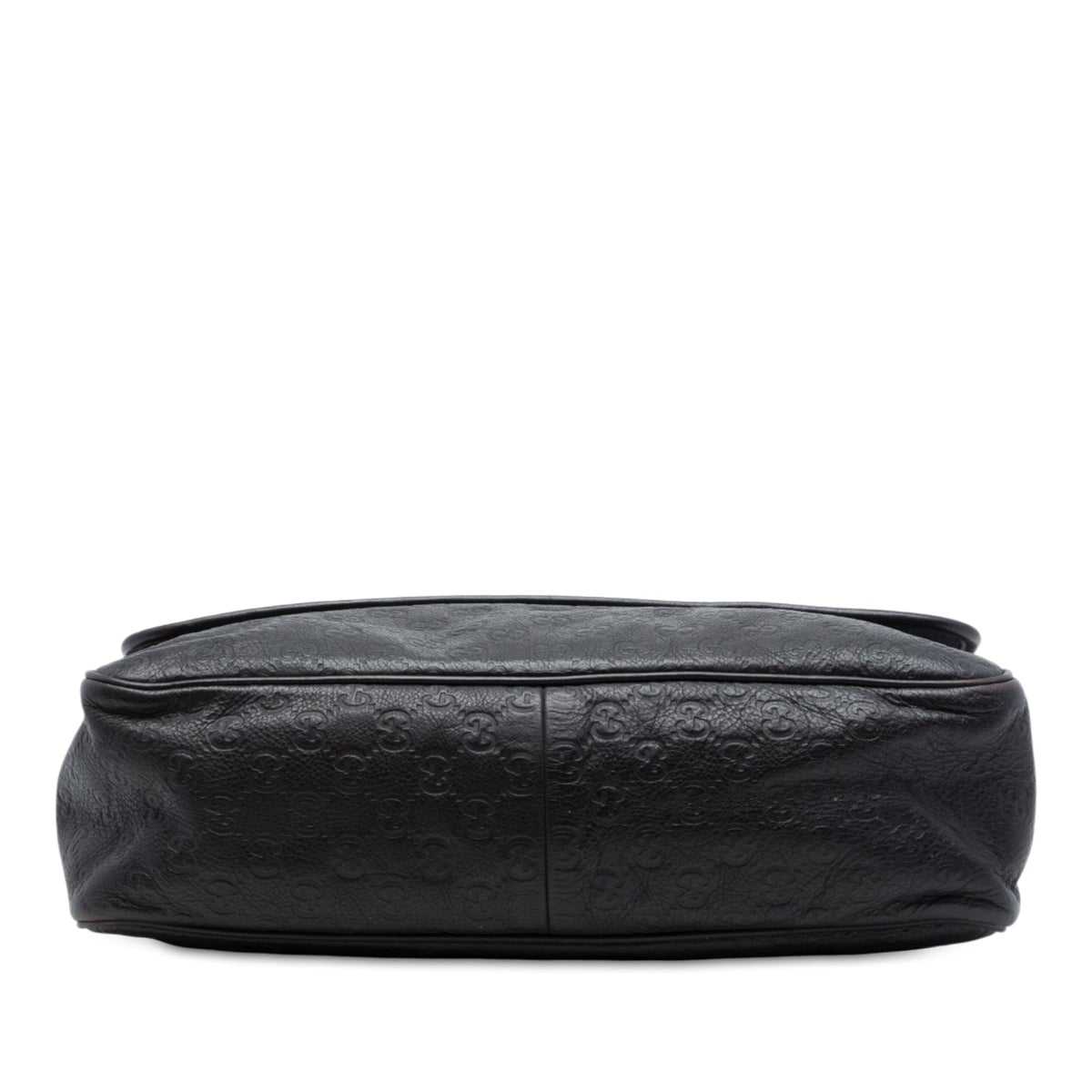 Gucci Guccissima Messenger Bag