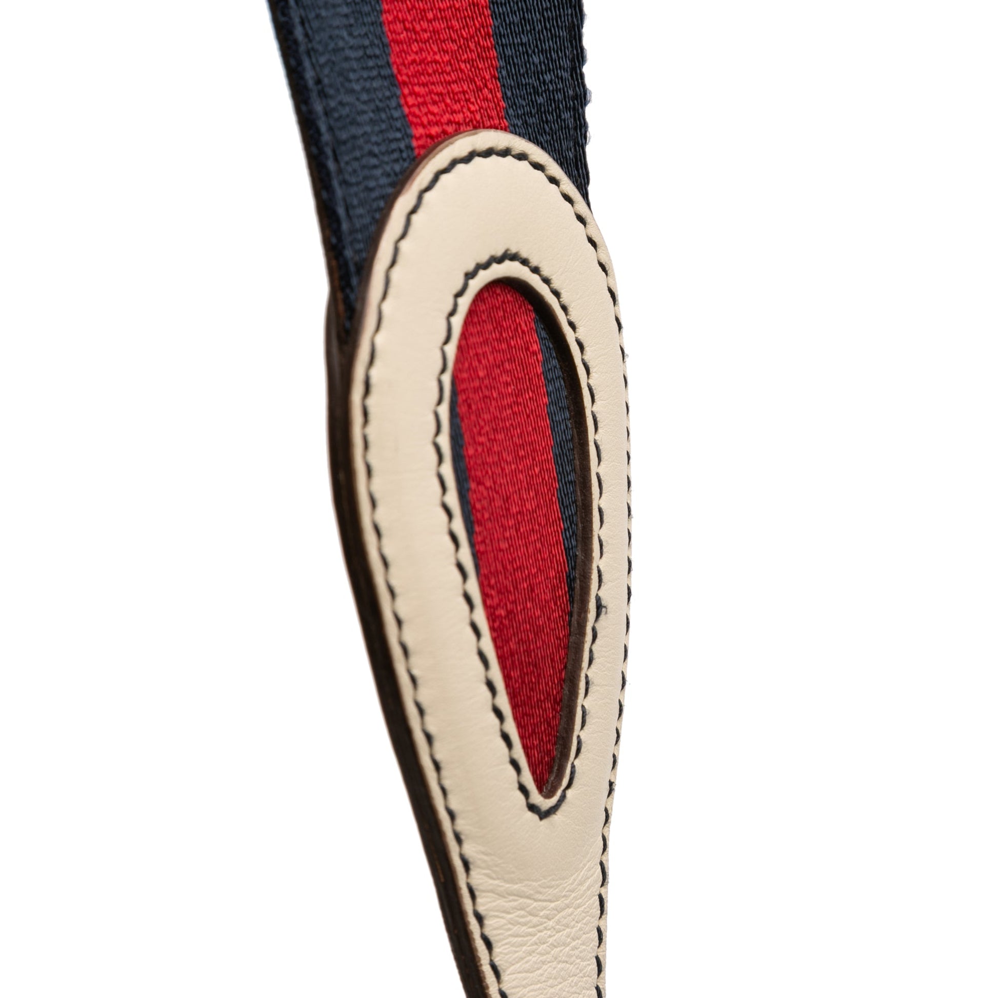 Gucci GG Canvas Web Crossbody