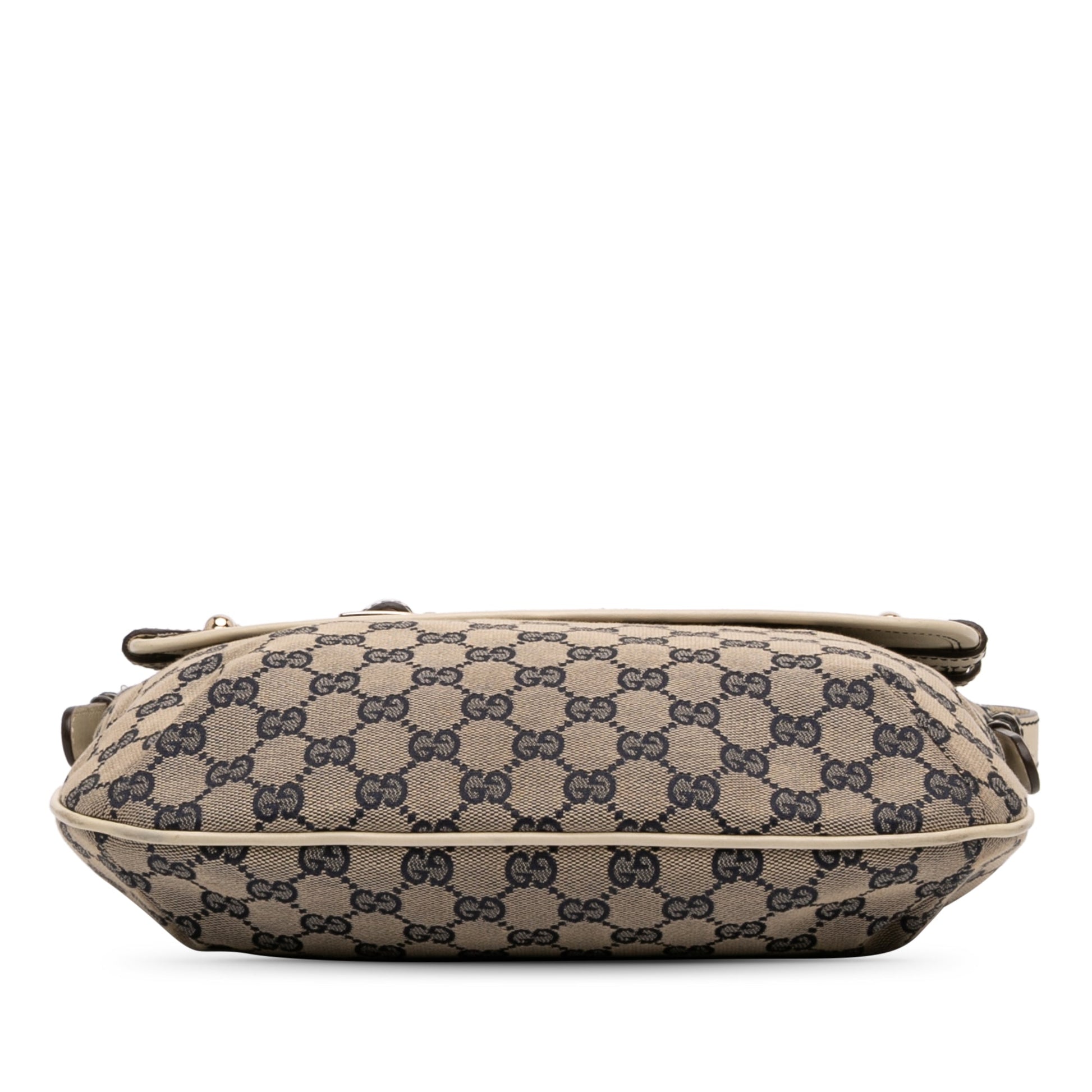 Gucci GG Canvas Web Crossbody
