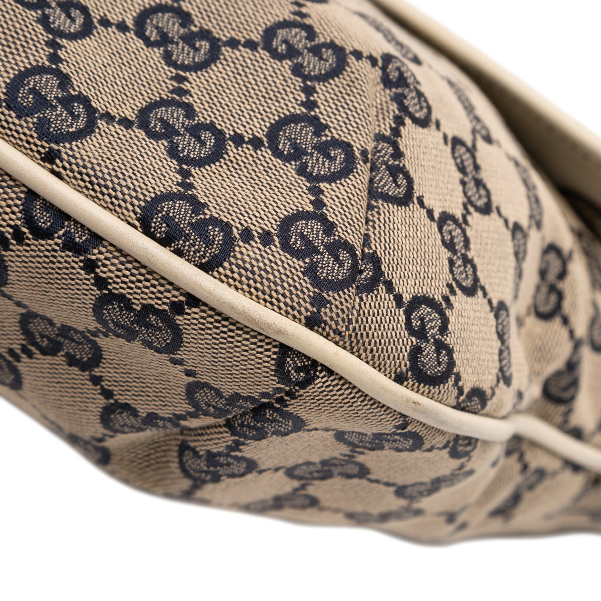 Gucci GG Canvas Web Crossbody