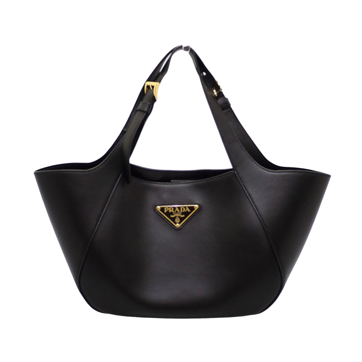 Prada Medium Leather Tote