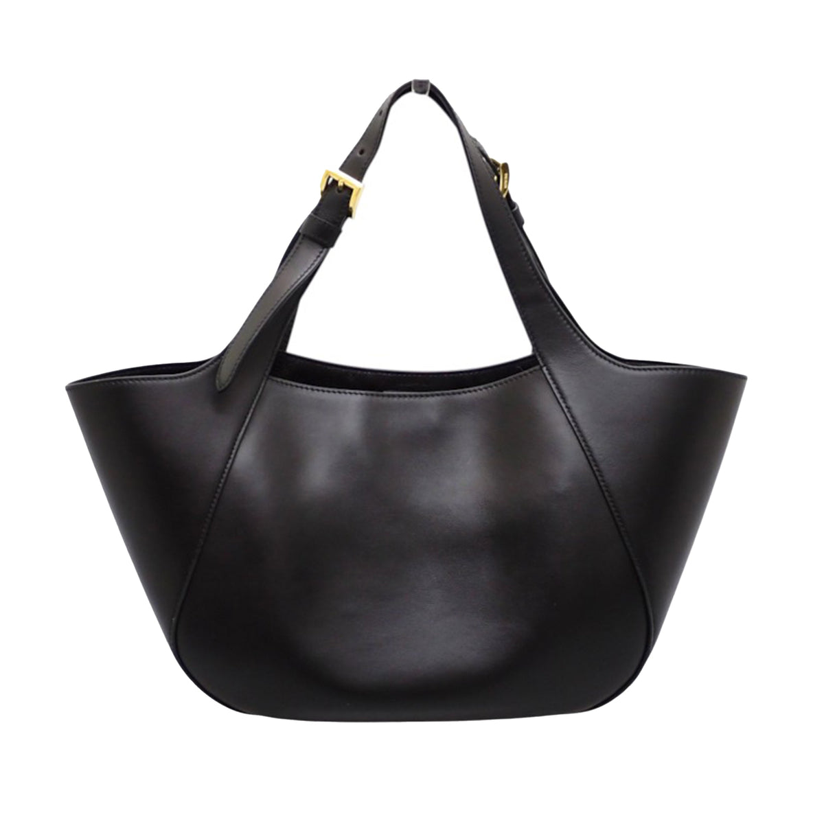 Prada Medium Leather Tote