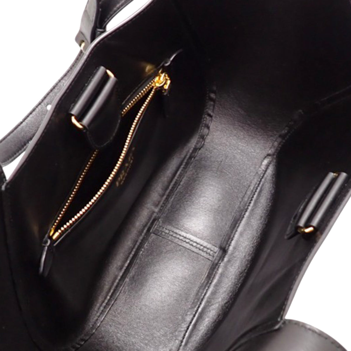 Prada Medium Leather Tote