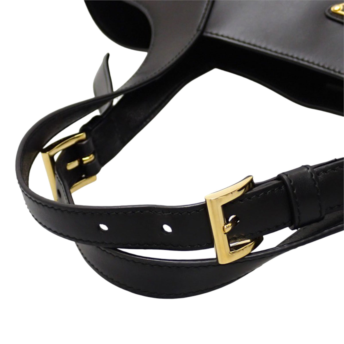 Prada Medium Leather Tote