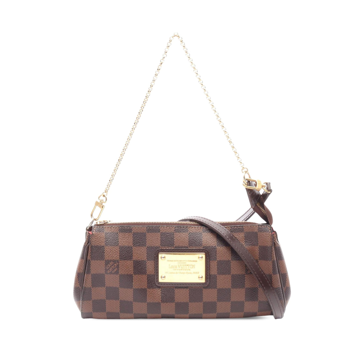 Louis Vuitton Damier Ebene Eva
