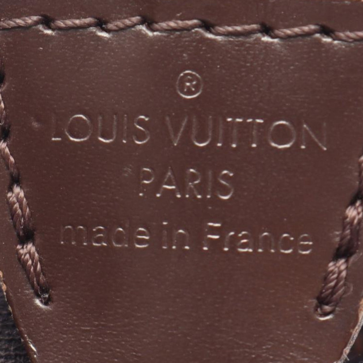 Louis Vuitton Damier Ebene Eva