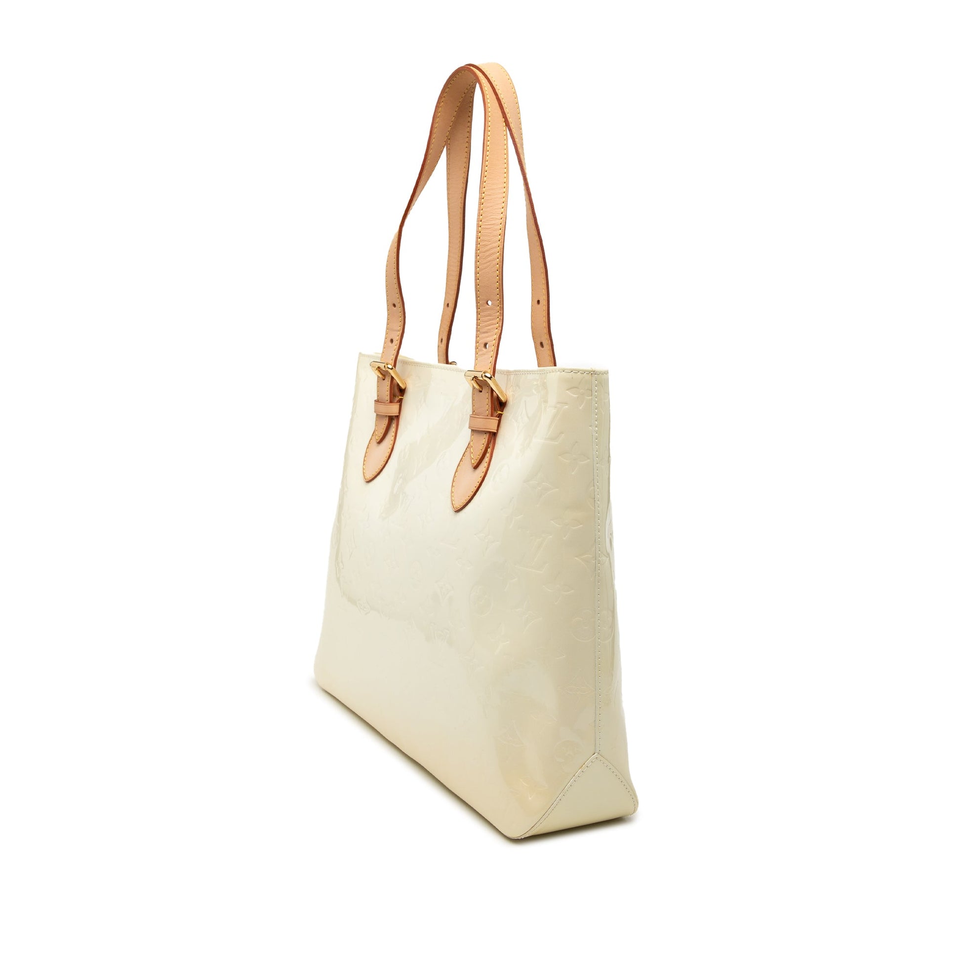 Louis Vuitton Monogram Vernis Brentwood