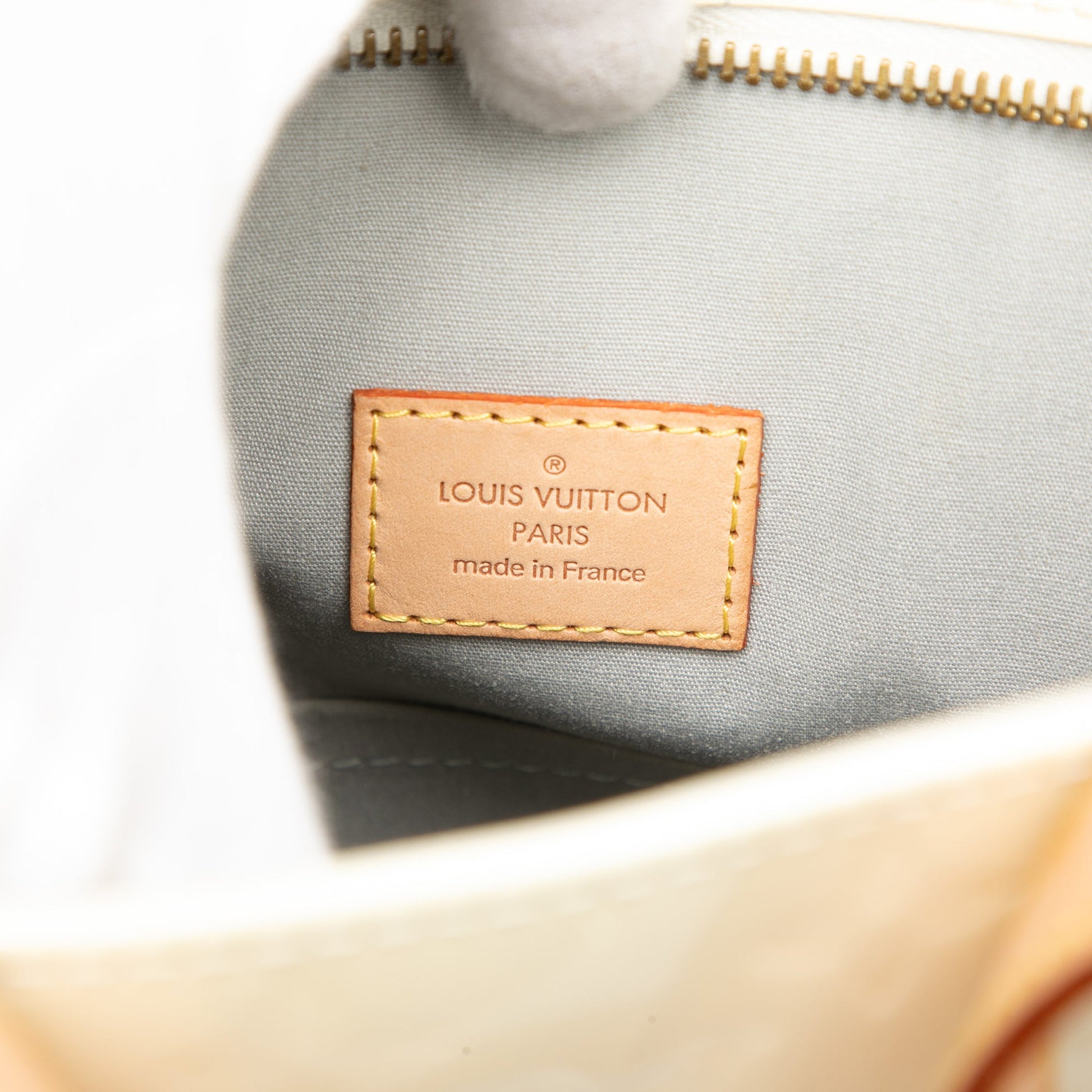 Louis Vuitton Monogram Vernis Brentwood