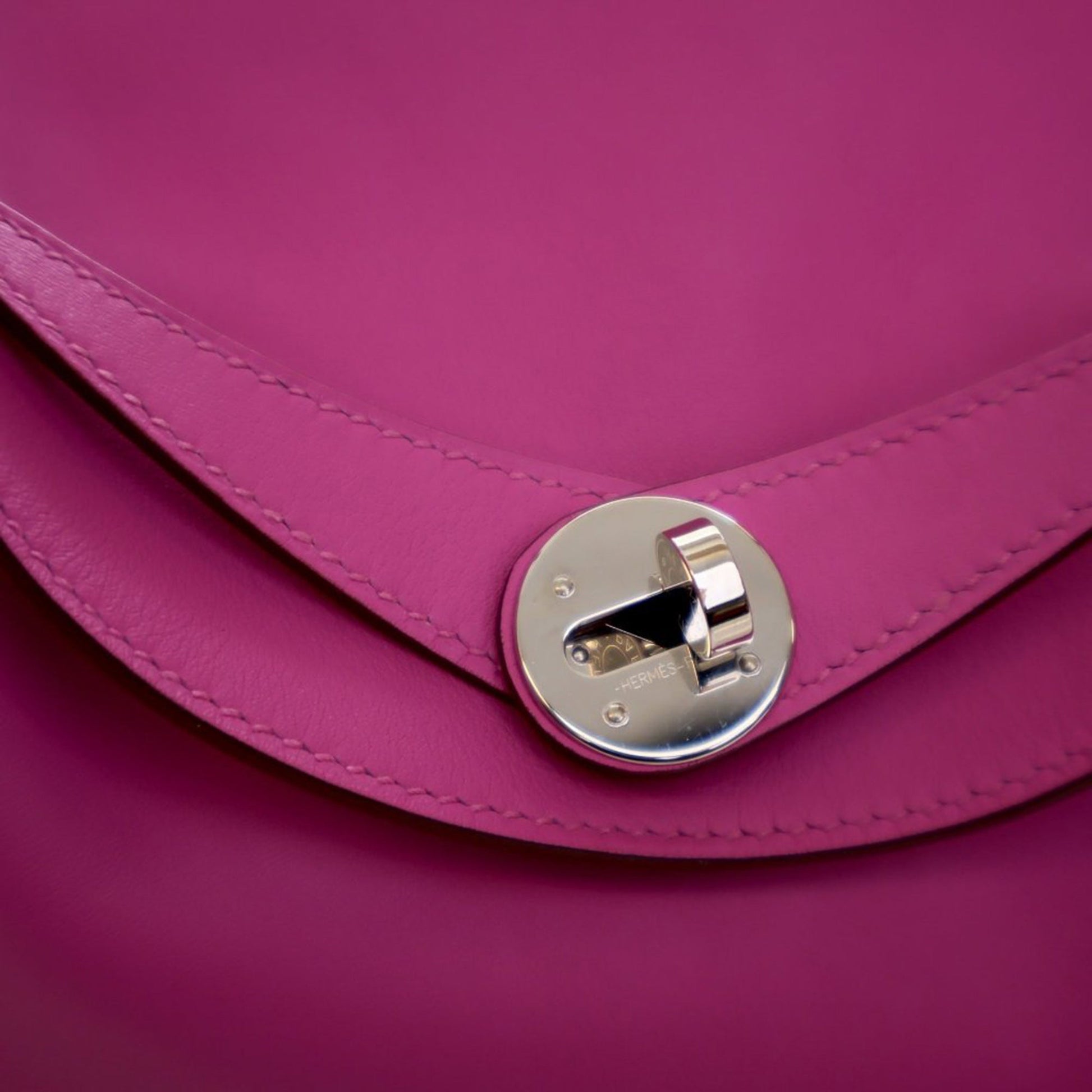 Hermès Swift Tressage Lindy 26