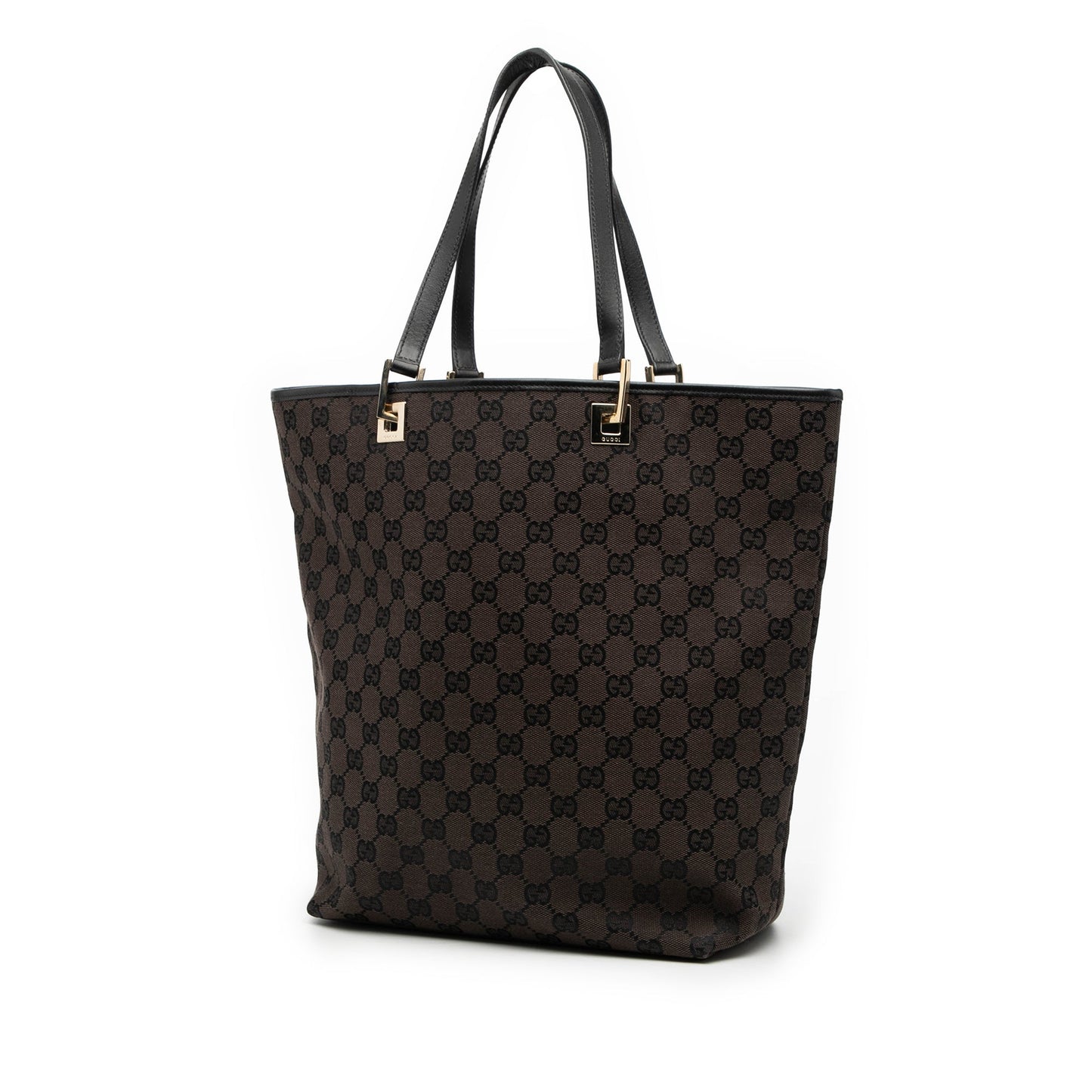 Gucci GG Canvas Tote