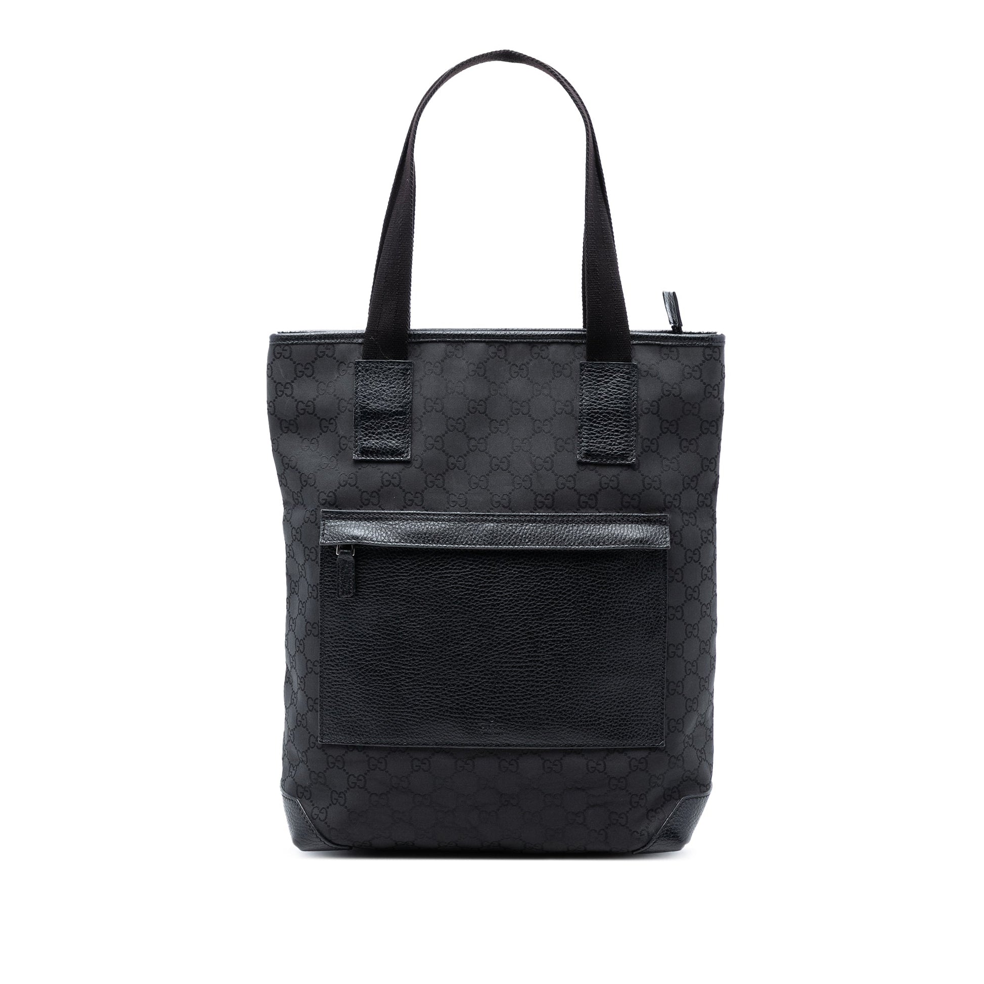 GG Nylon Tote