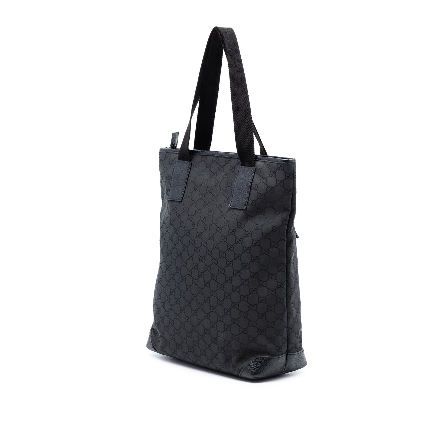 GG Nylon Tote