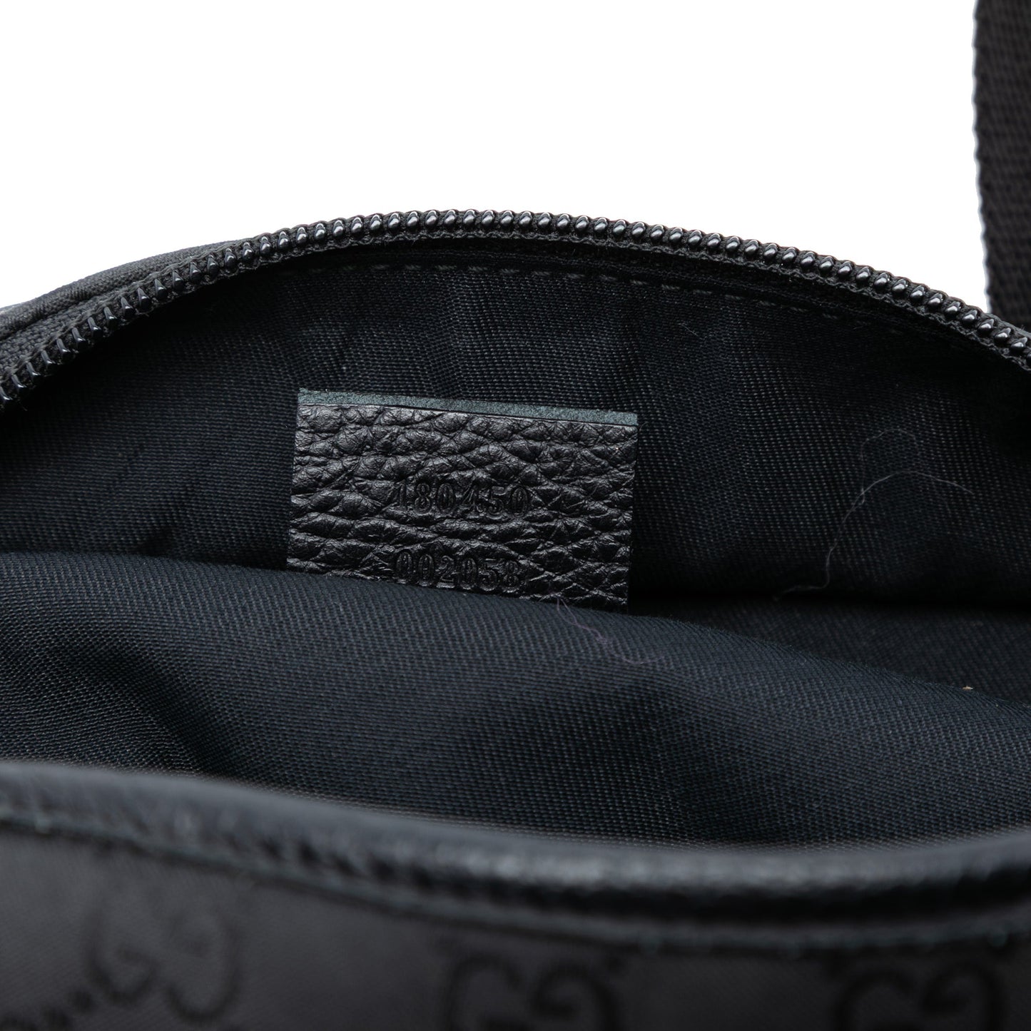 GG Nylon Tote