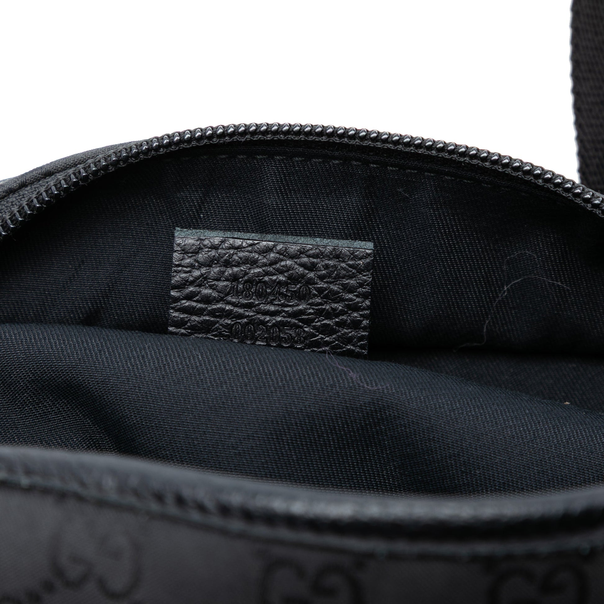 GG Nylon Tote